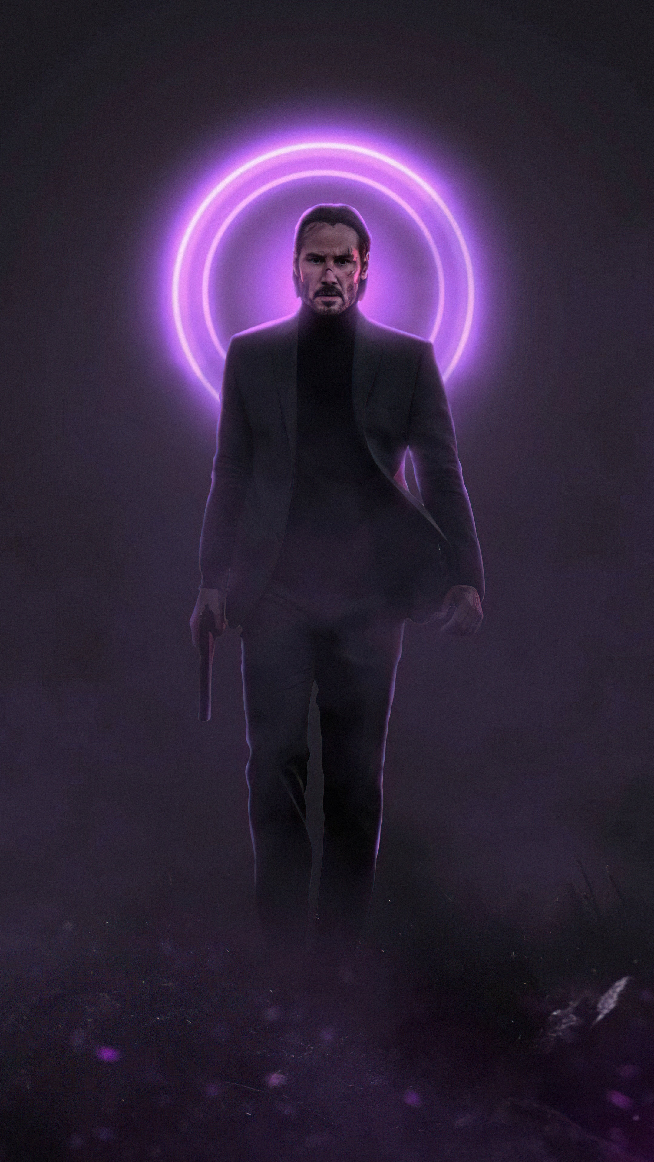 John Wick from Movies HD Phone Wallpaper