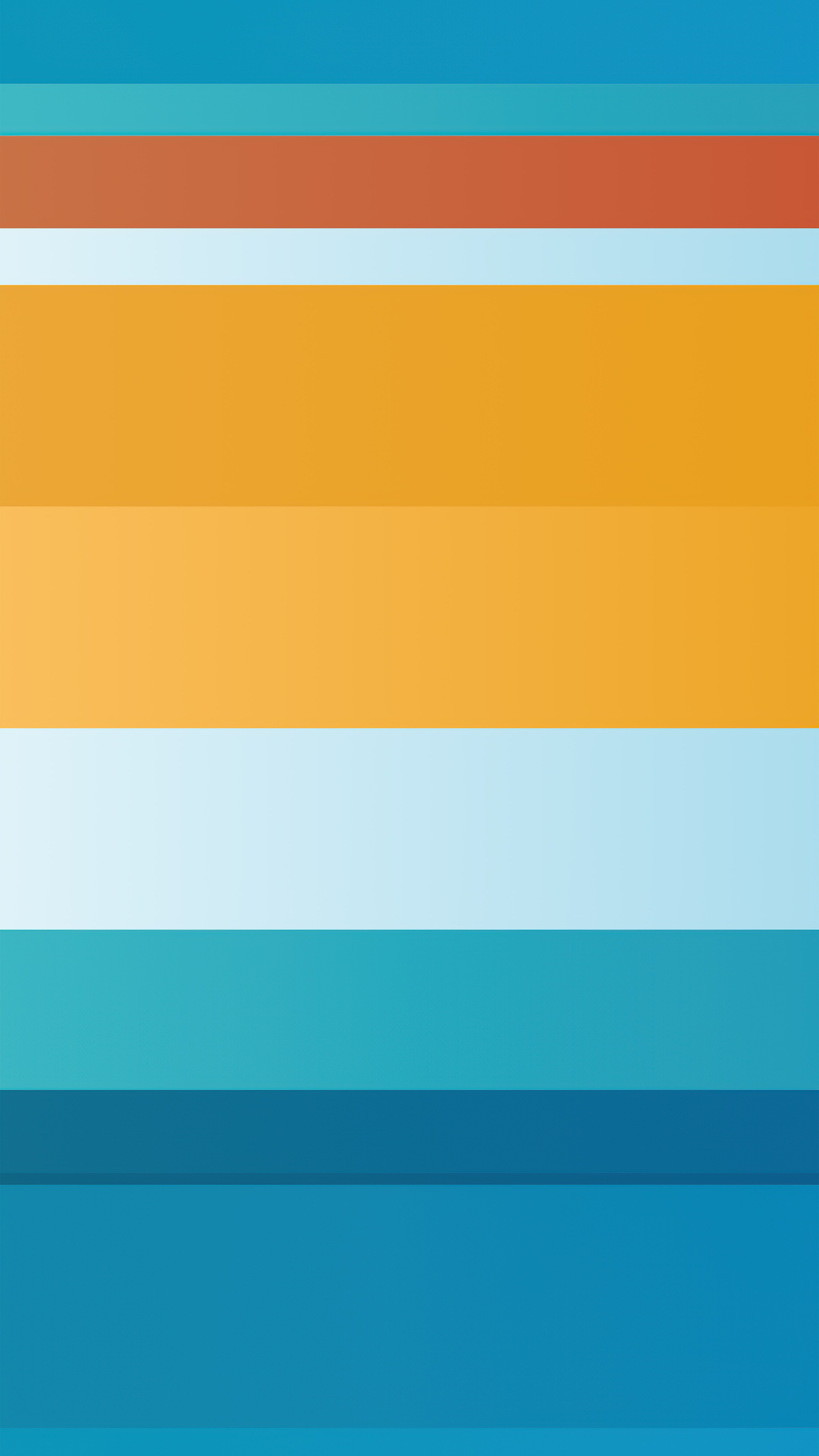 Abstract horizontal stripes with gradient colors HD Phone Wallpaper