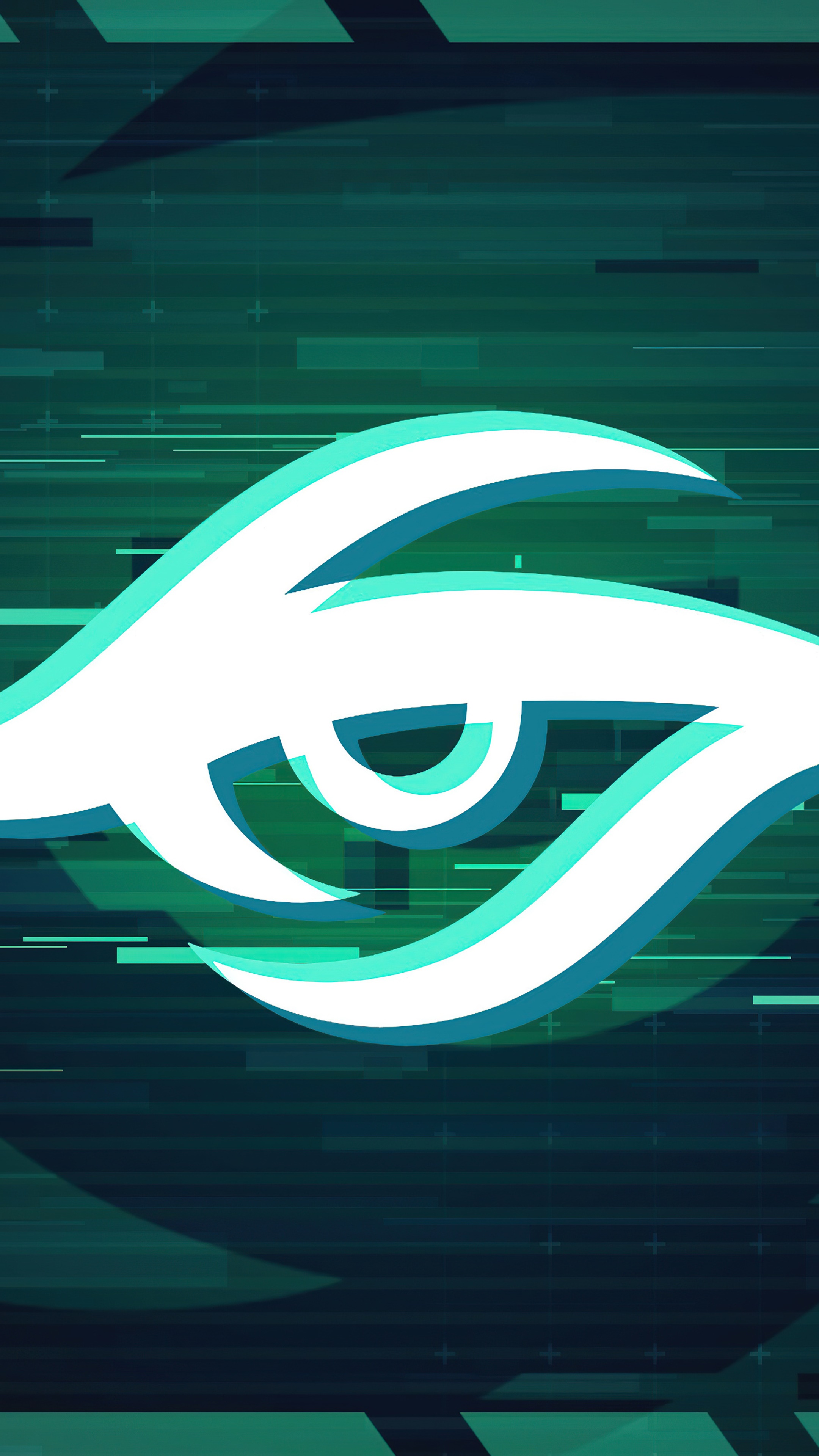 Team Secret Dota 2 Logo HD Phone Wallpaper