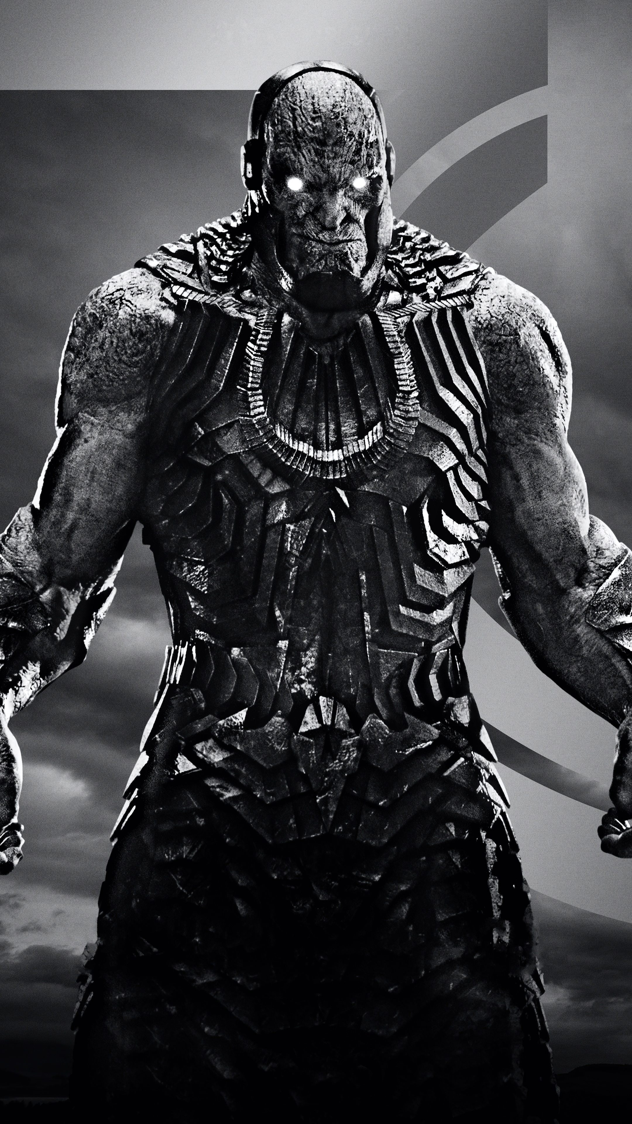 Darkseid from Justice League 4K HD Phone Wallpaper