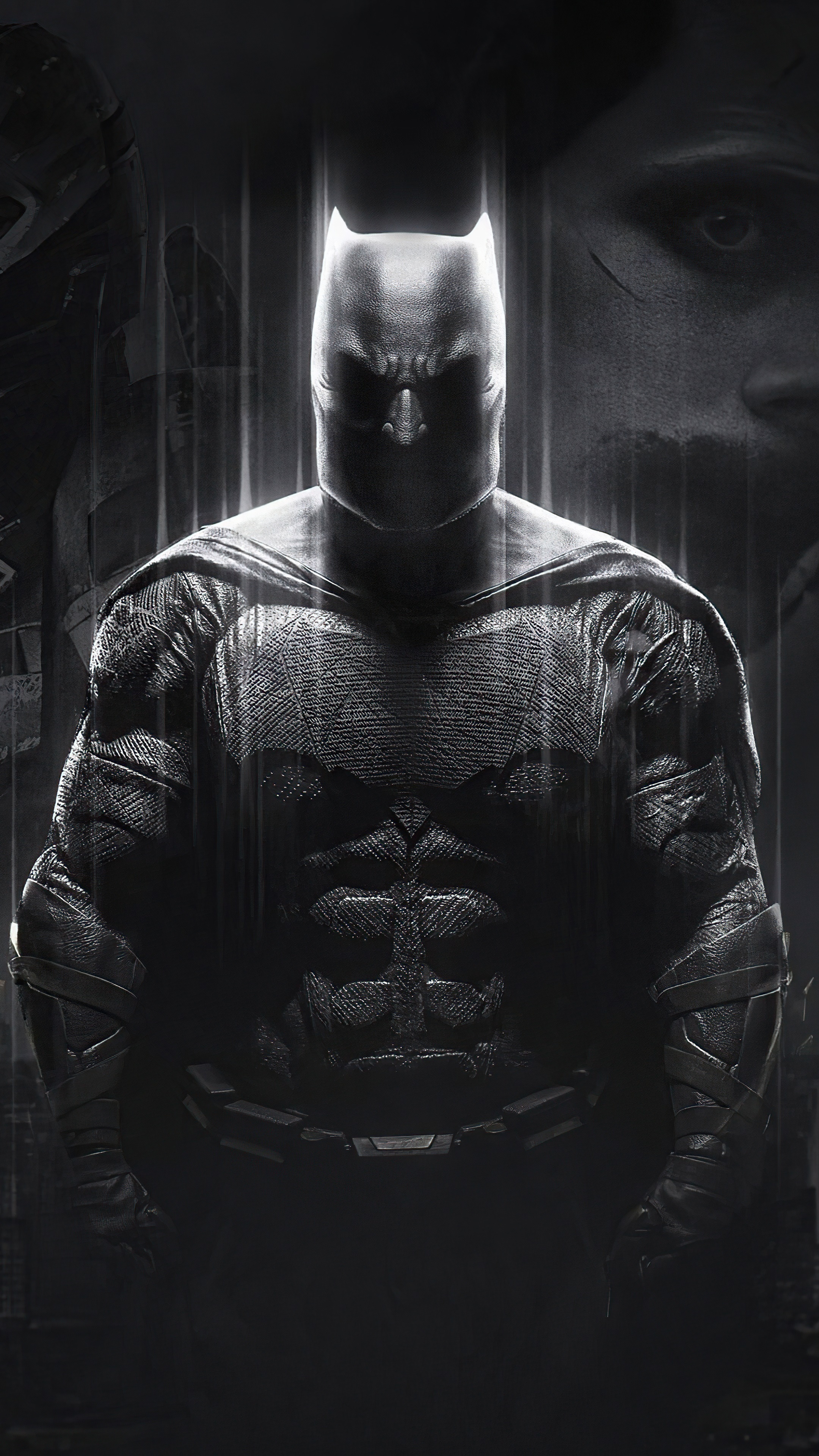 Batman from DC Comics 4K HD Phone Wallpaper
