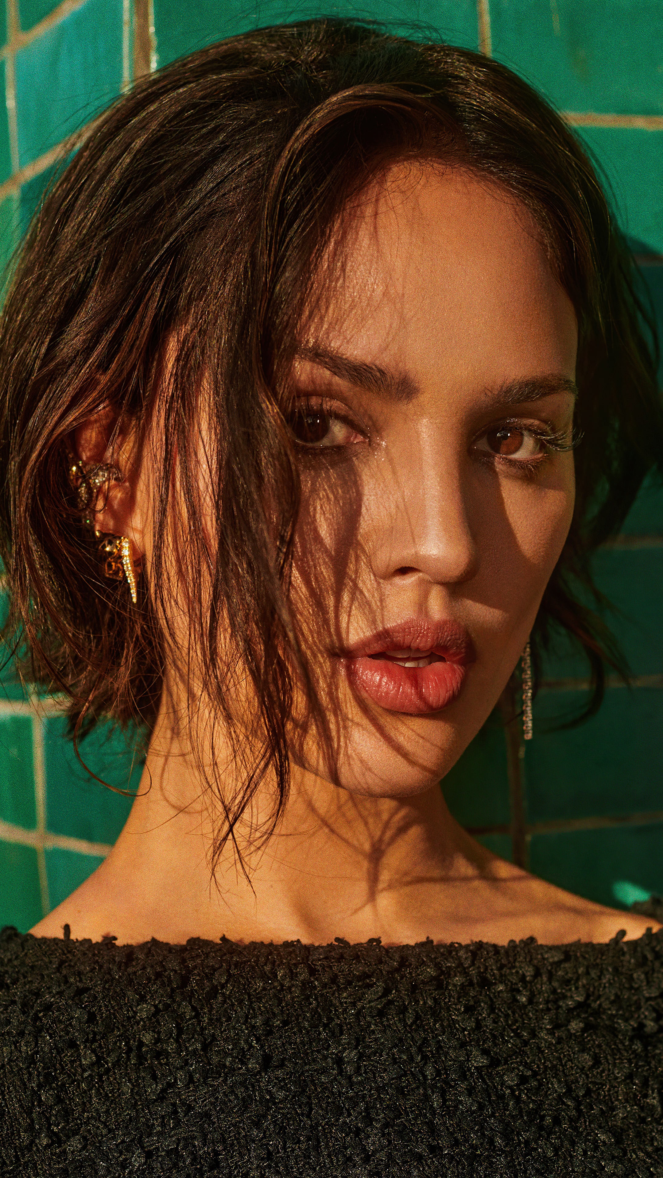 Eiza Gonzalez 4K HD Phone Wallpaper