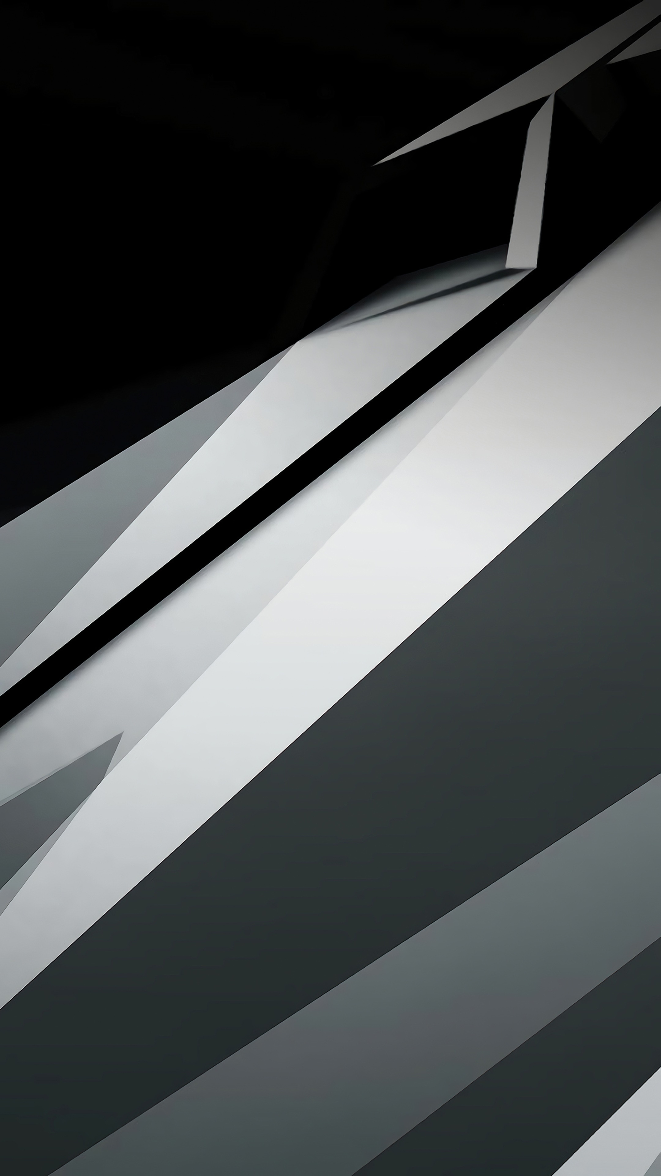 Abstract dark 4K HD Phone Wallpaper