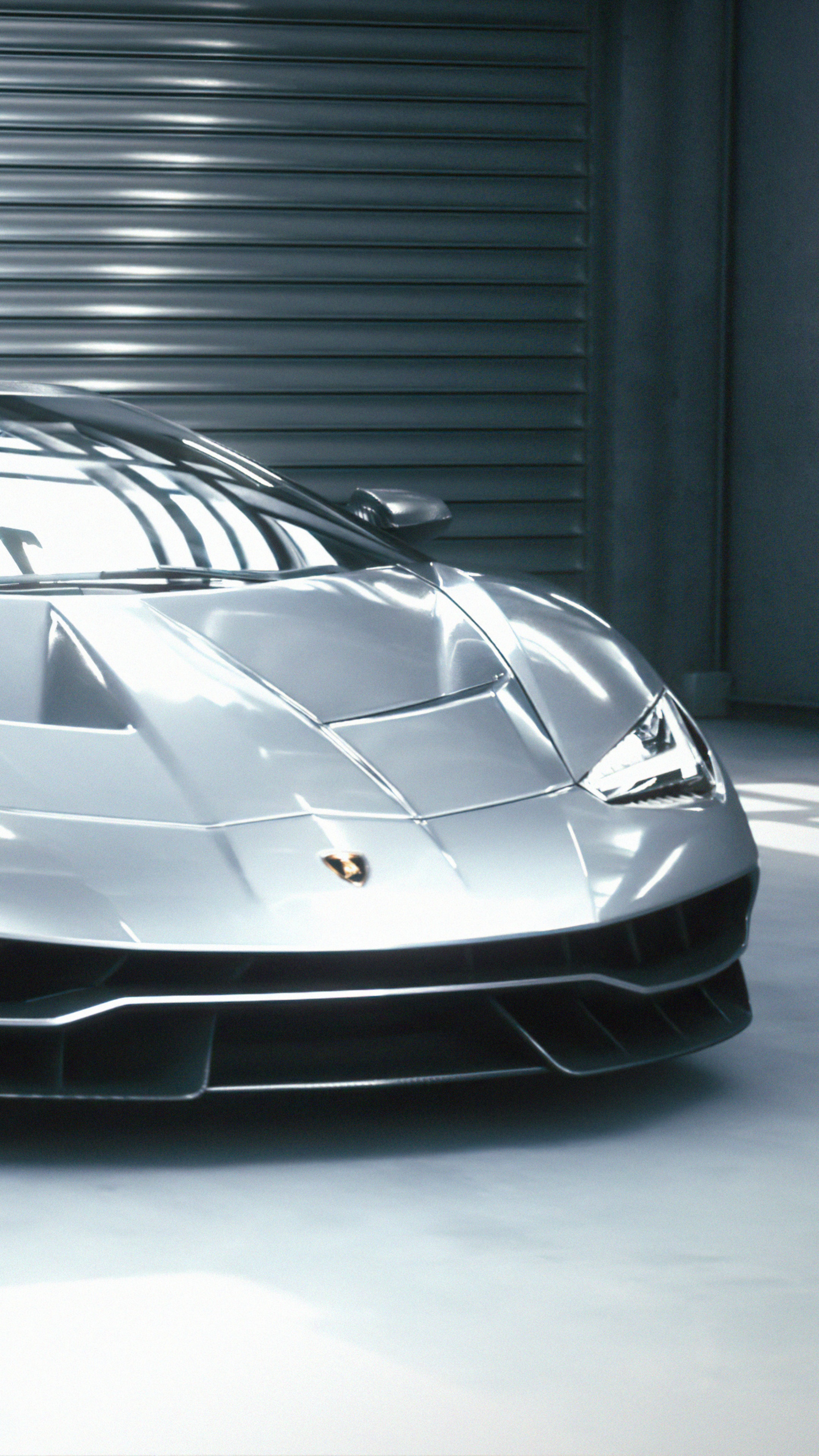 Lamborghini Centenario 4K HD Phone Wallpaper