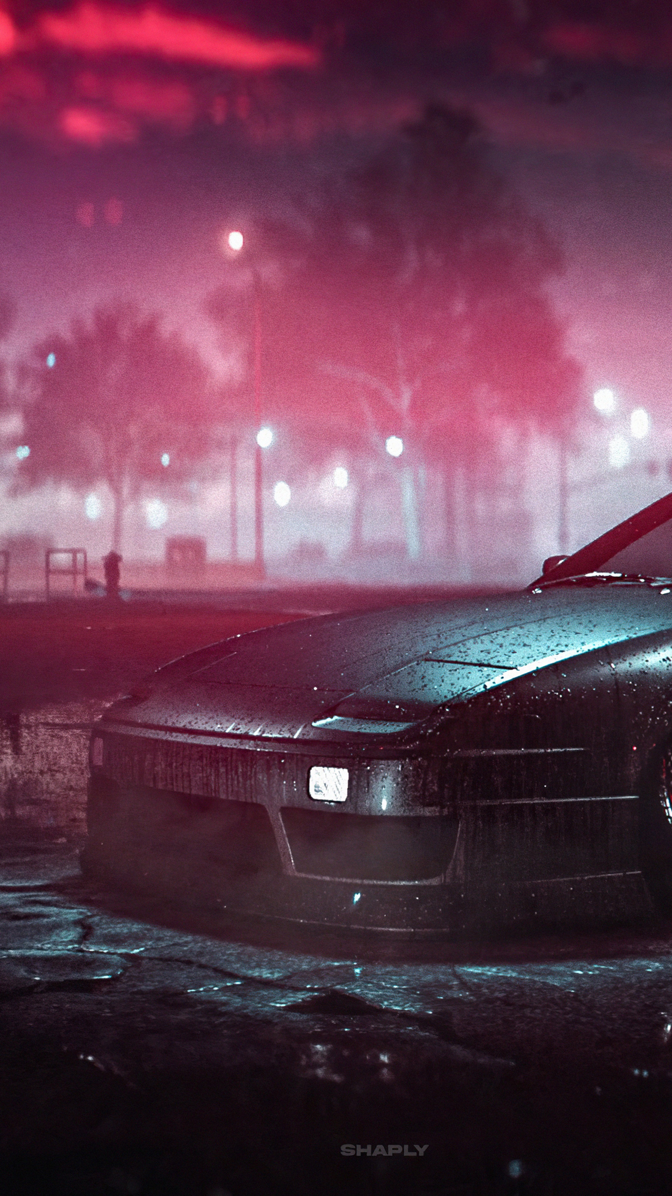 Honda NSX in Need for Speed 4K HD Phone Wallpaper