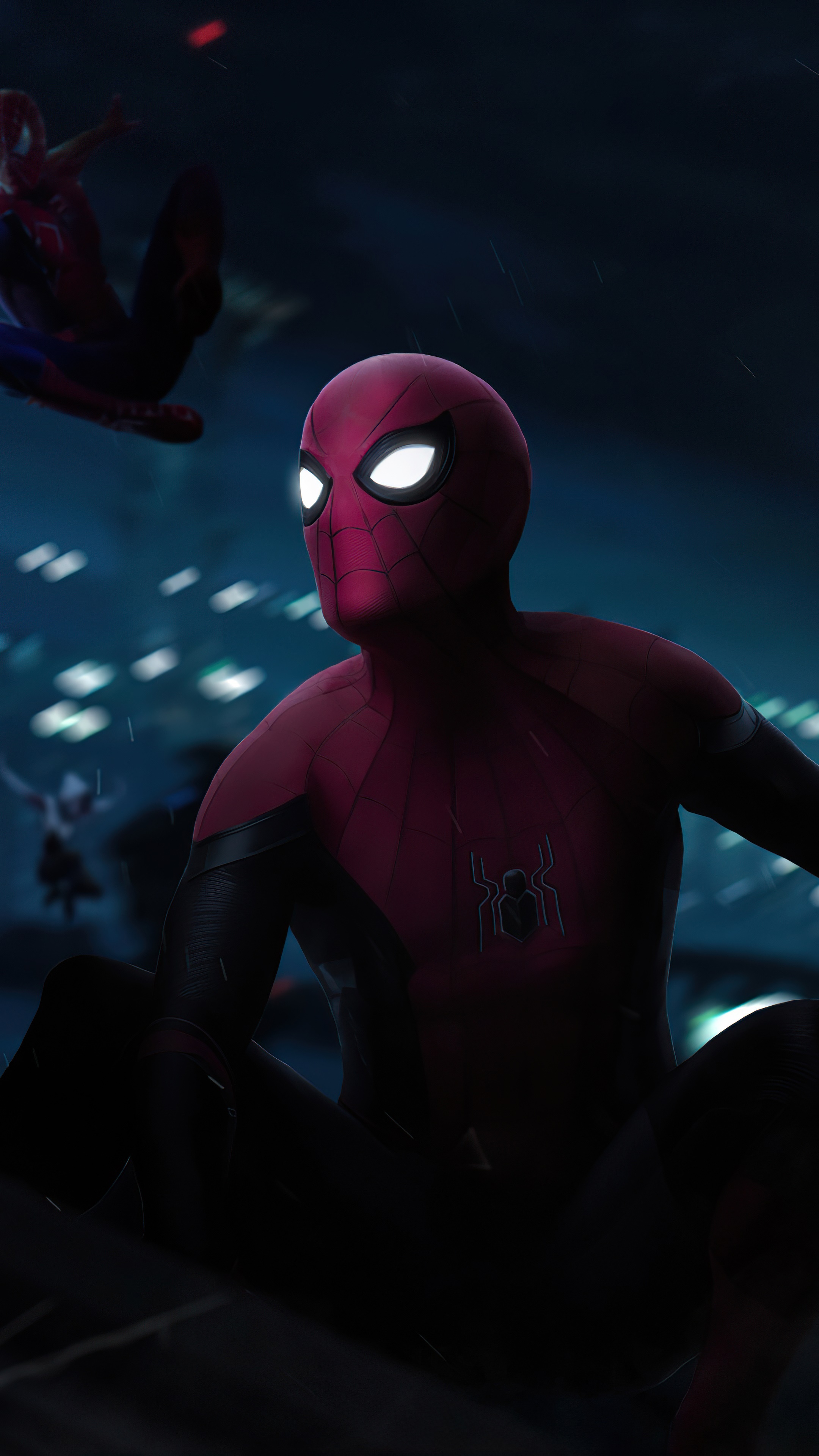 Spider-Man from Marvel Comics HD Phone Wallpaper