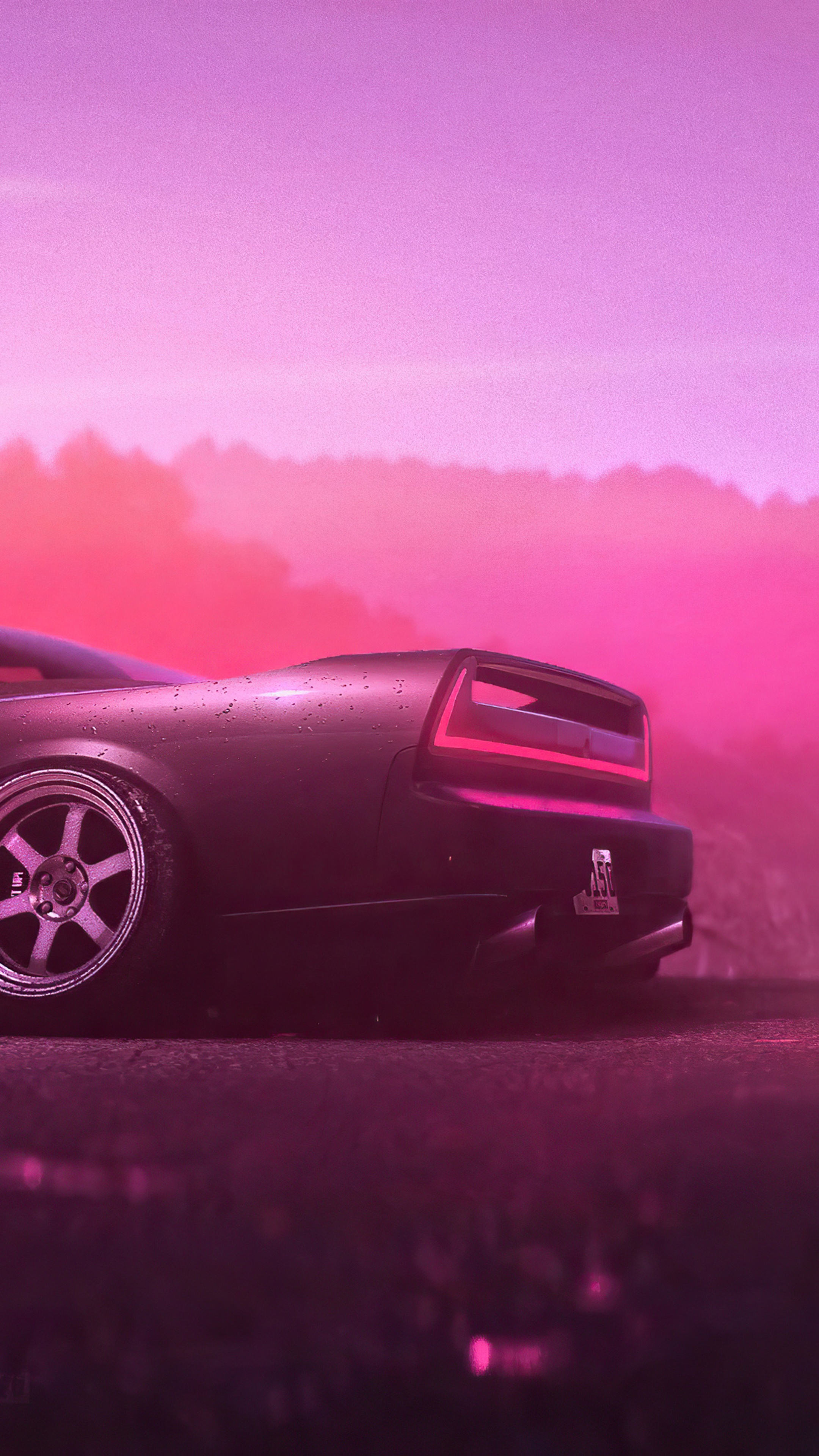 Need for Speed 2021 4K HD Phone Wallpaper