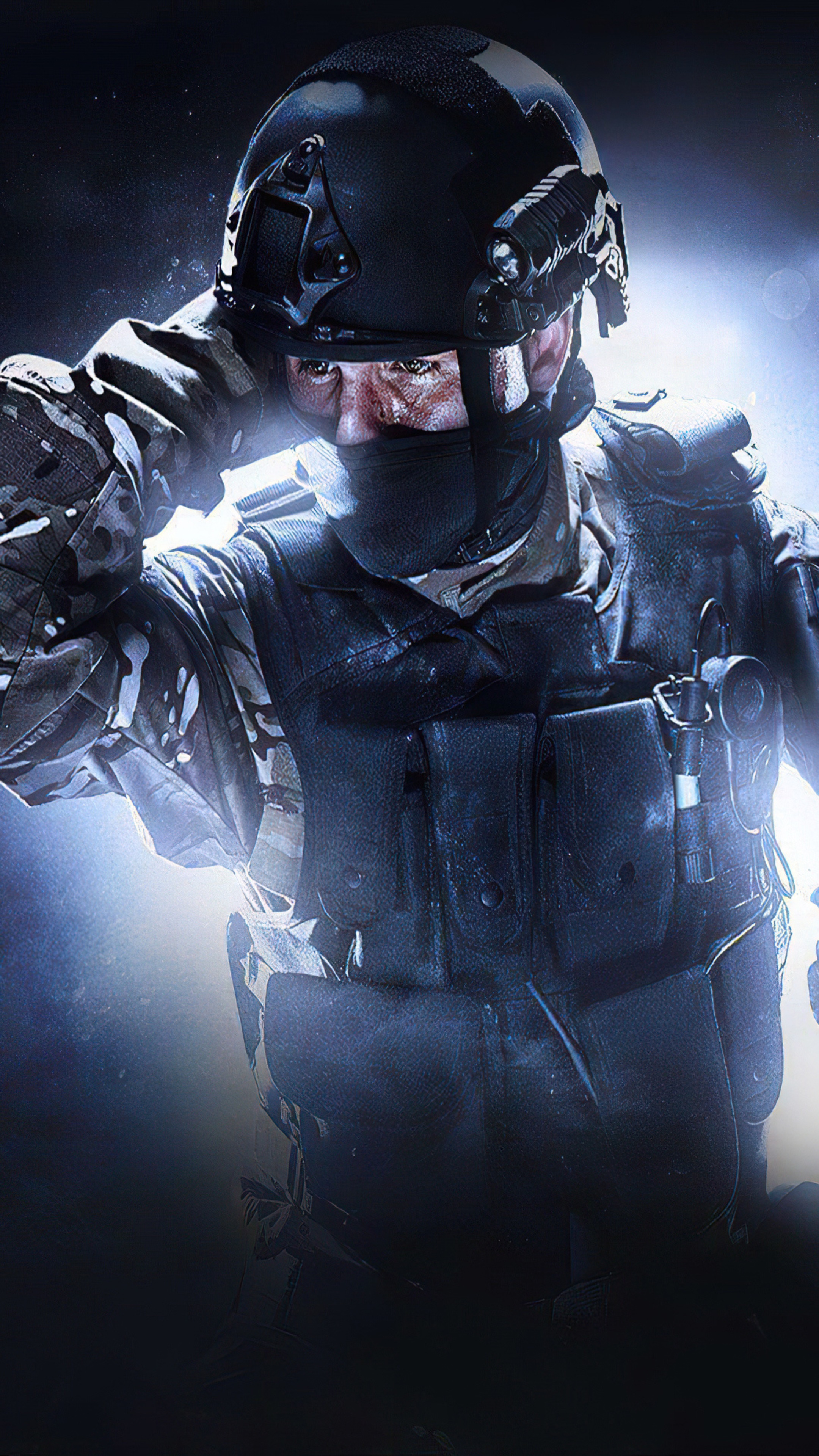 Counter-Strike 4K HD Phone Wallpaper