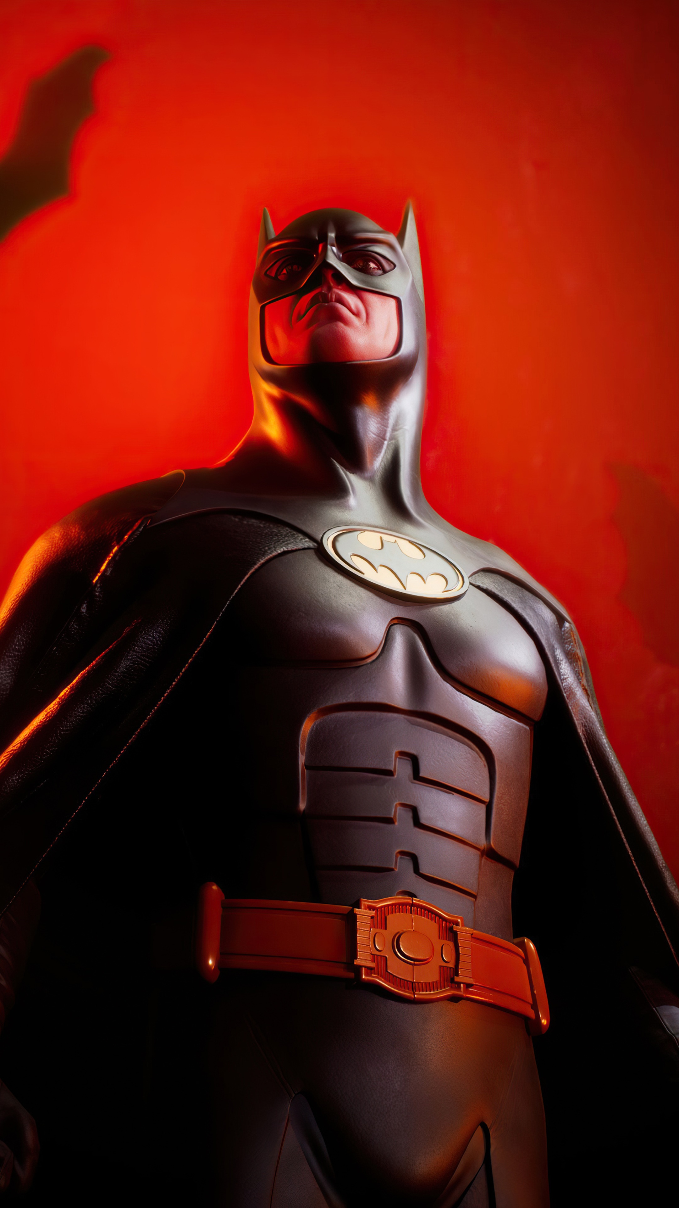 Batman from DC Comics HD Phone Wallpaper