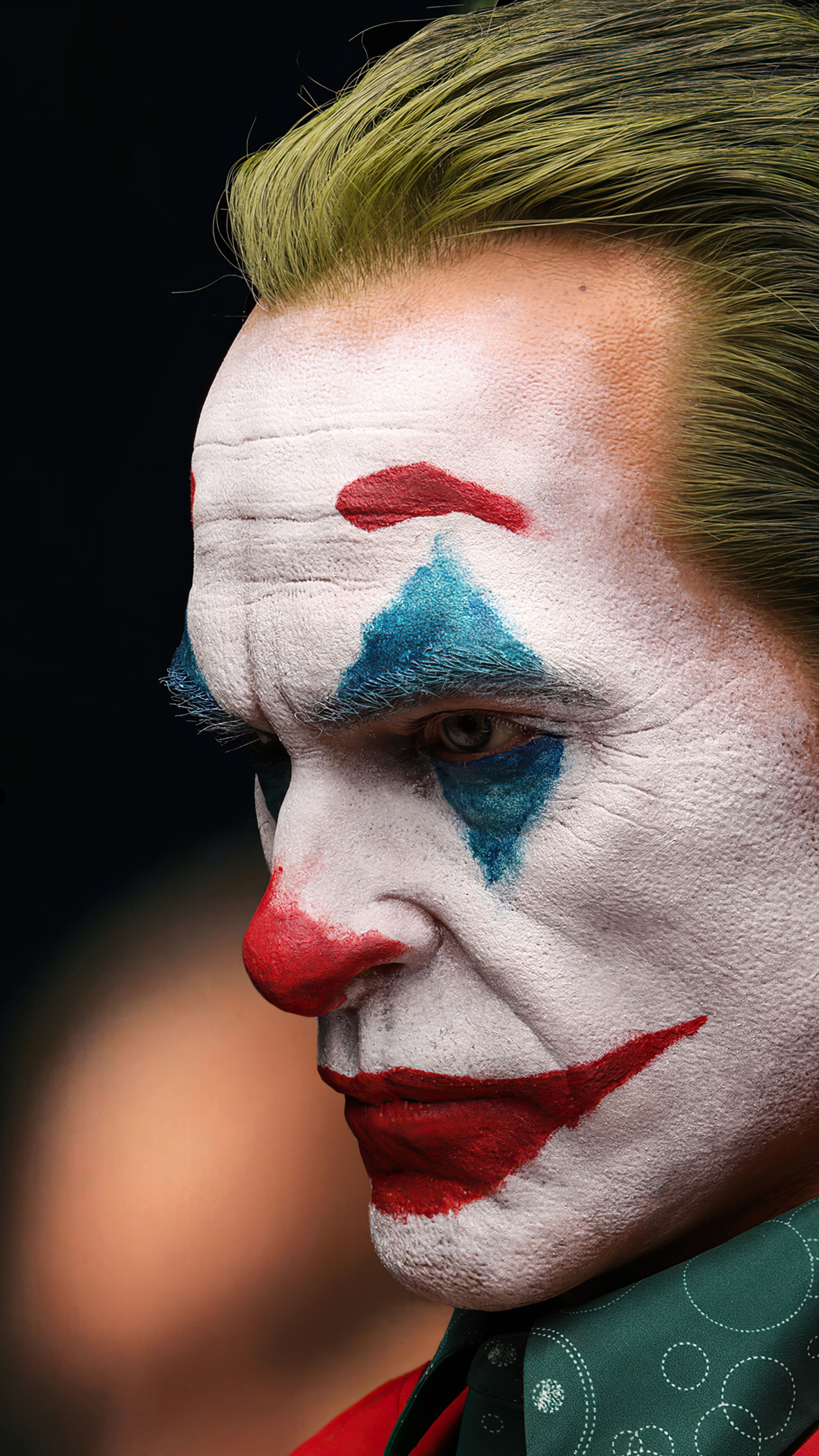 Joker from DC Comics 4K HD Phone Wallpaper