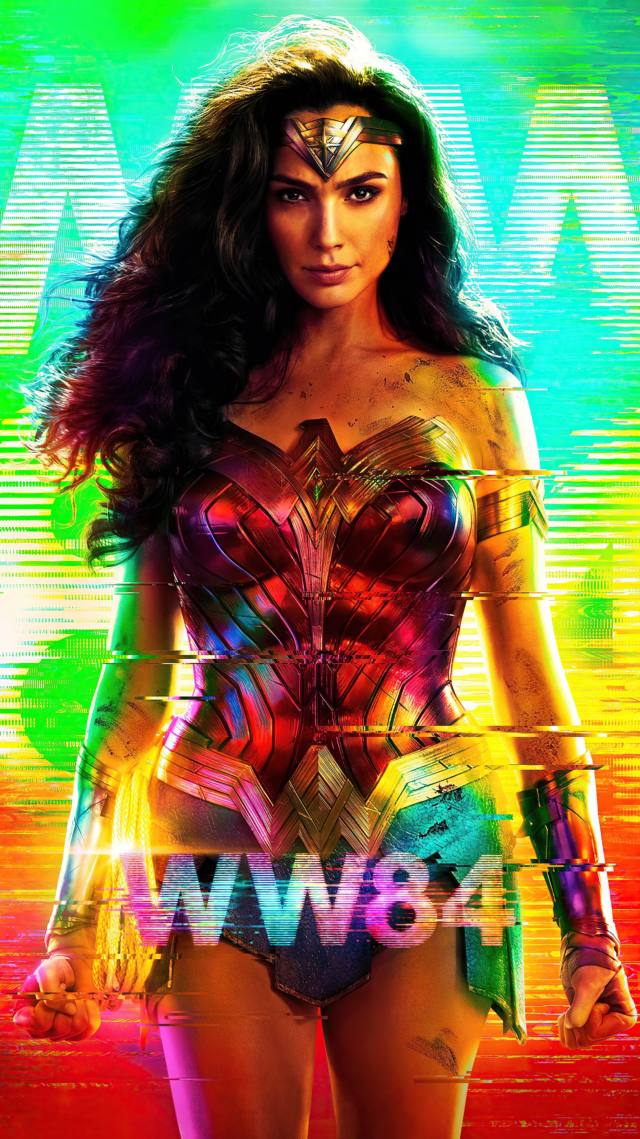 Wonder Woman 1984 from Wonder Woman HD Phone Wallpaper