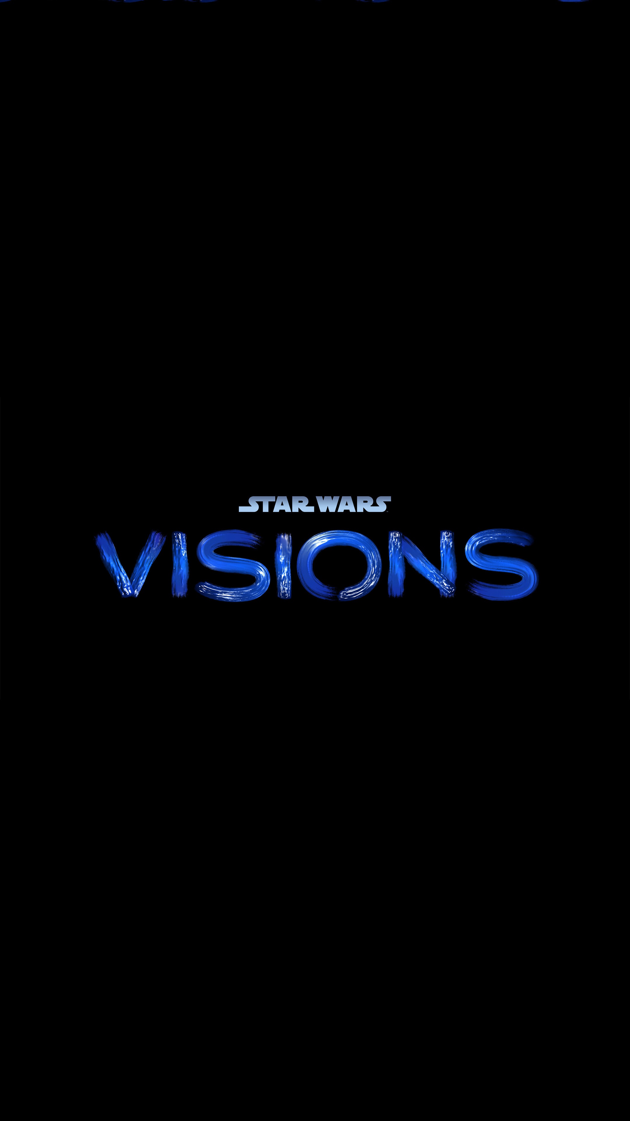 Star Wars Visions 4K HD Phone Wallpaper