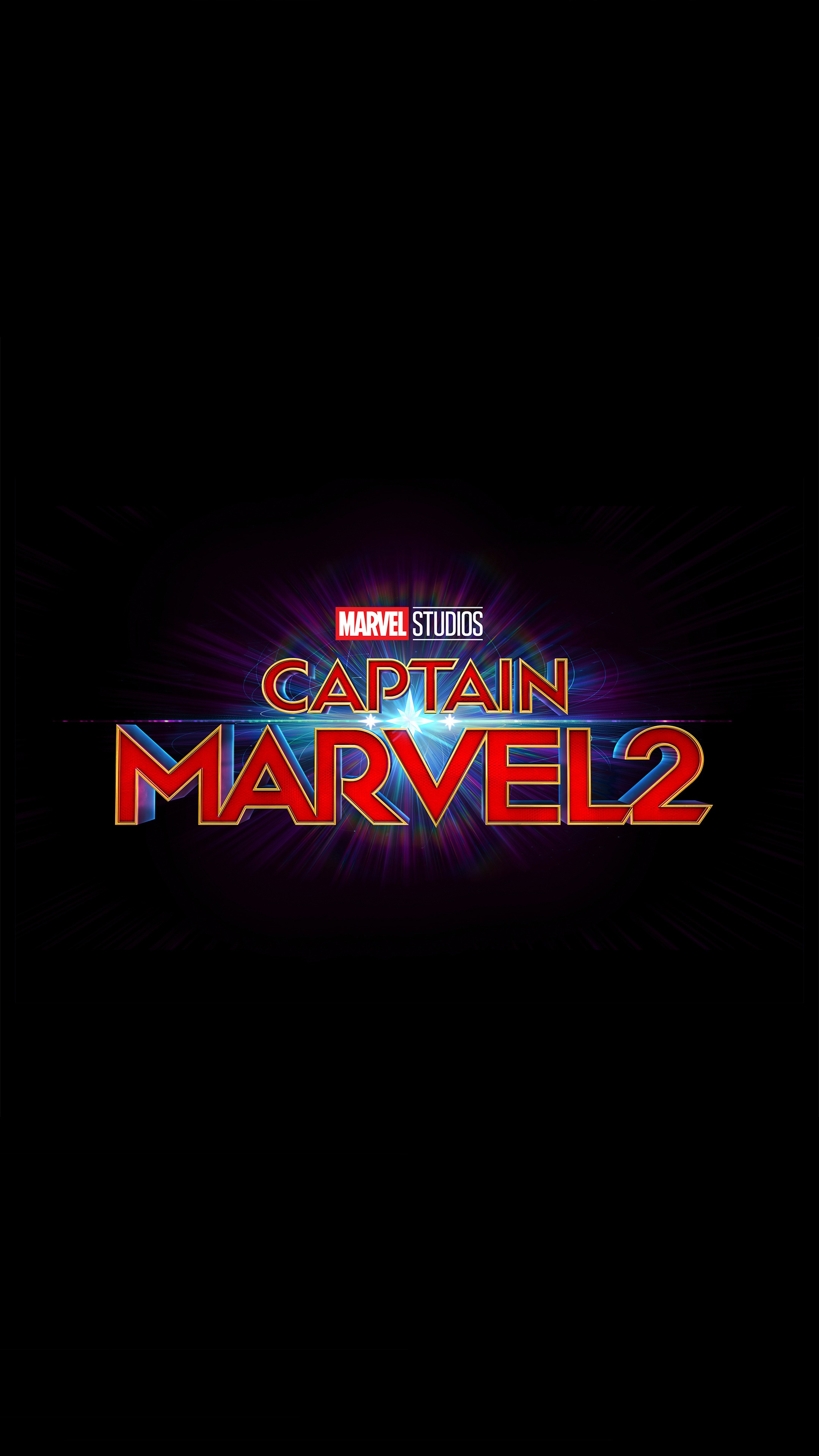 Captain Marvel 2 Marvel Studios Movie HD Phone Wallpaper