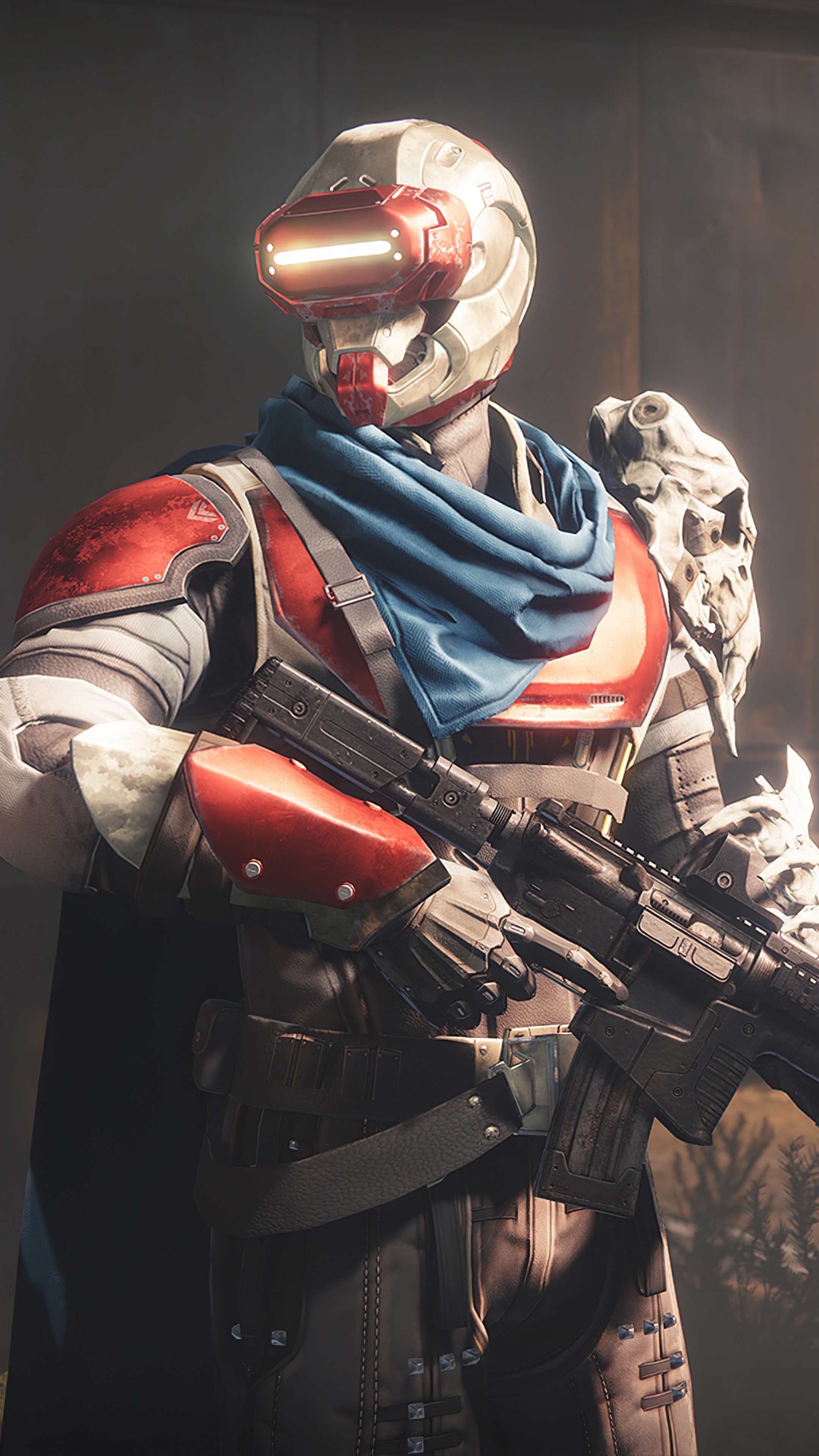 Guardian from Destiny 2 4K HD Phone Wallpaper