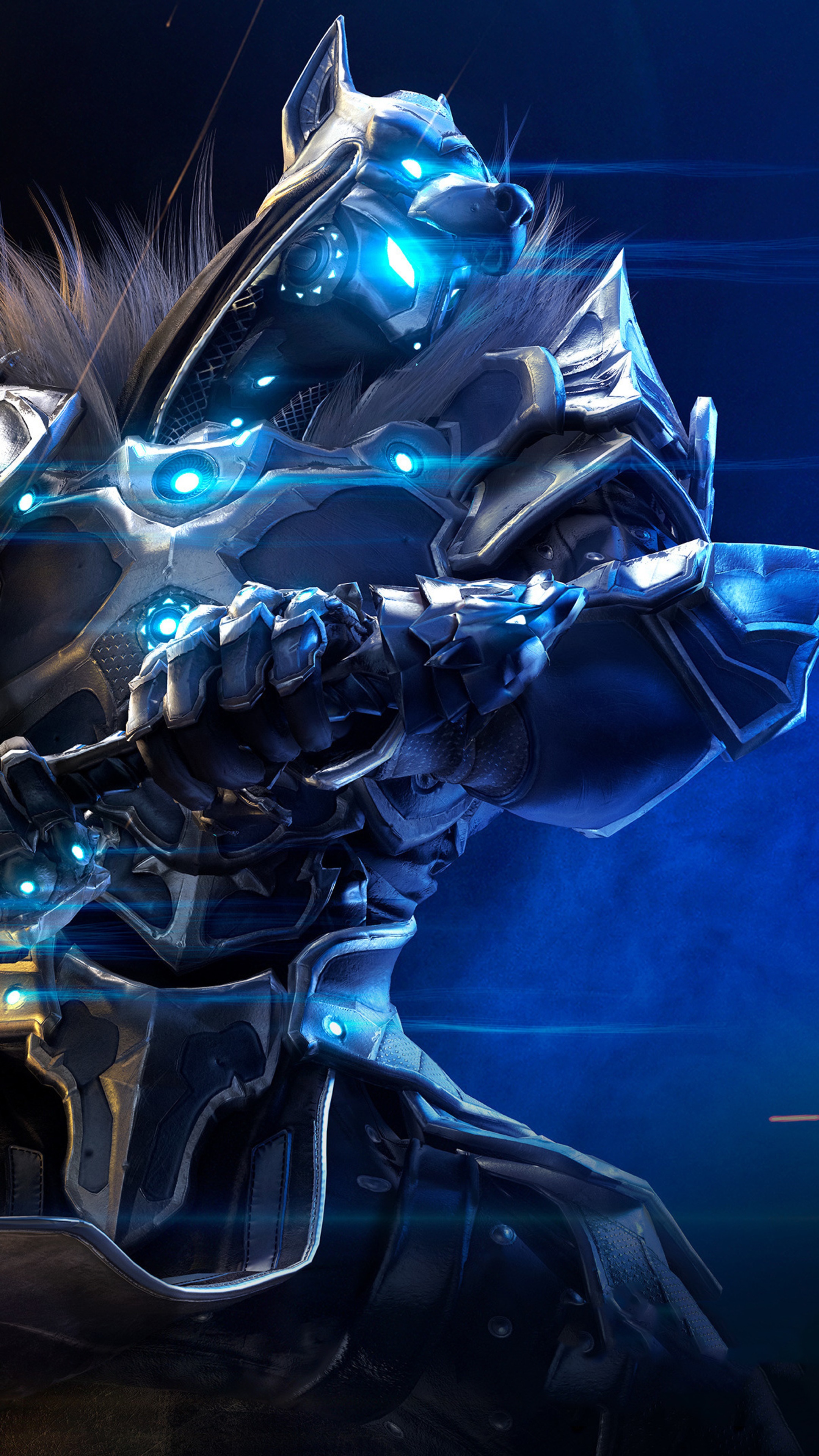 Godfall 4K HD Phone Wallpaper