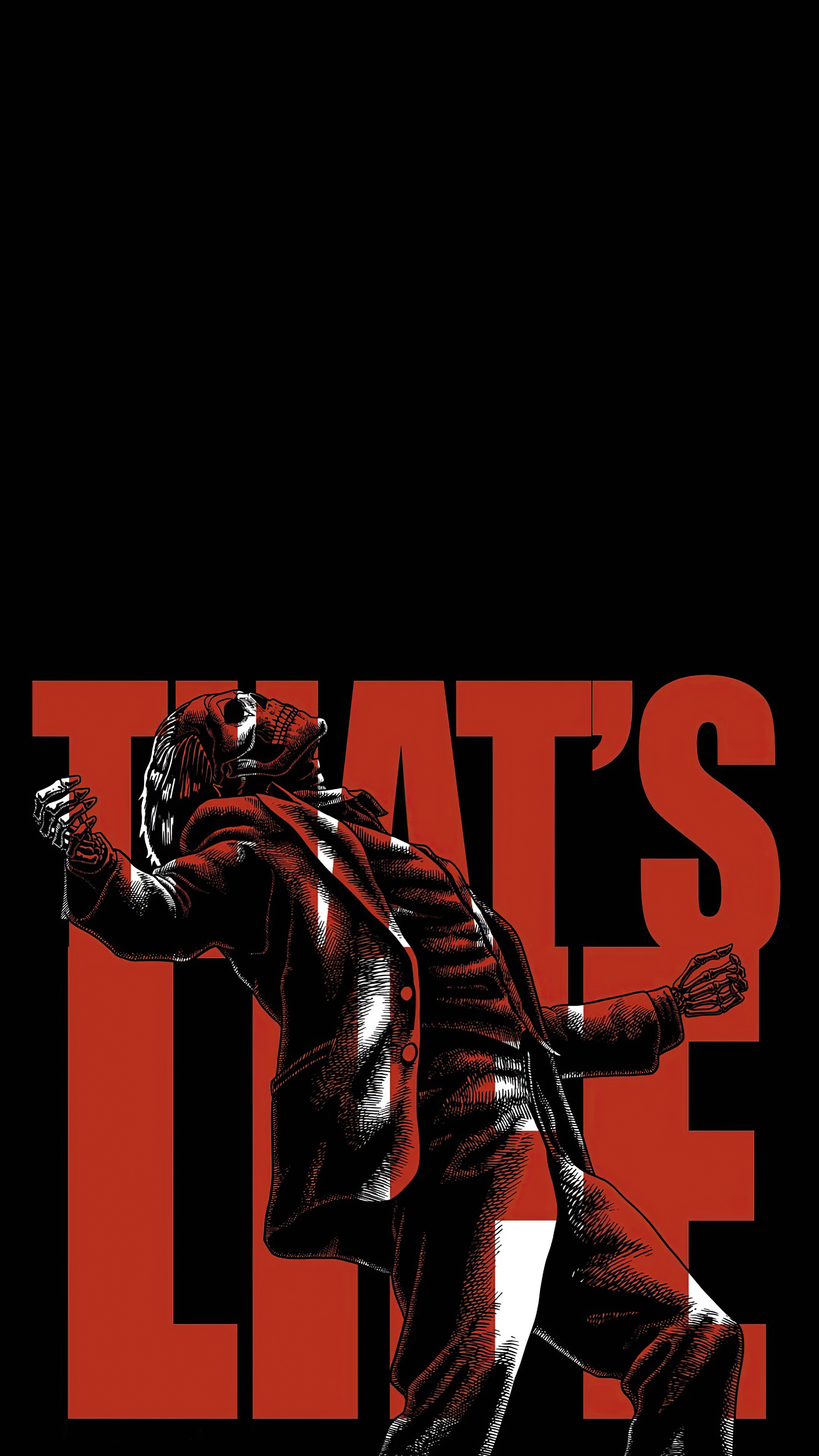 Joker from DC Comics artwork HD Phone Wallpaper