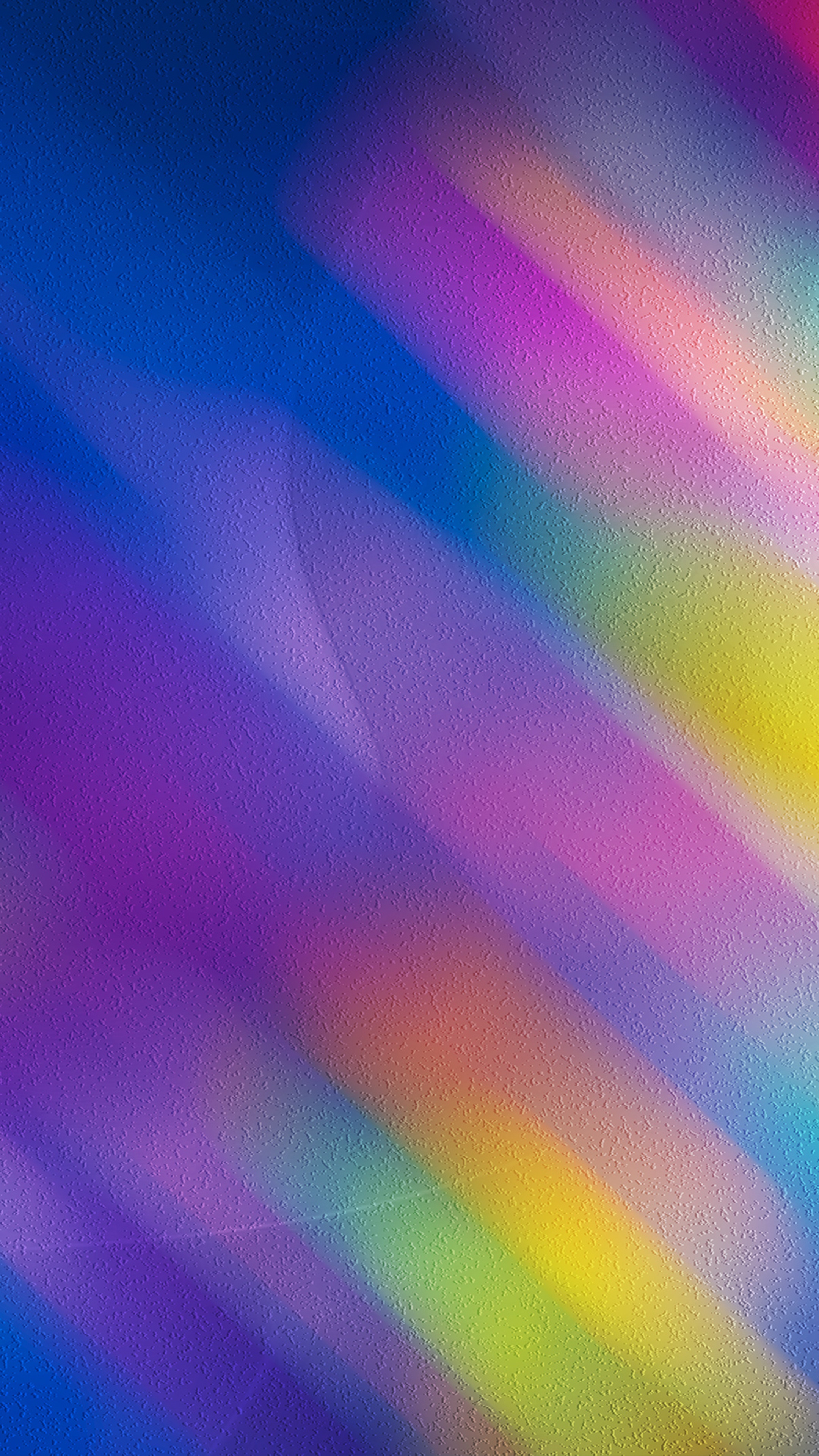 Abstract digital art with diagonal color stripes HD Phone Wallpaper