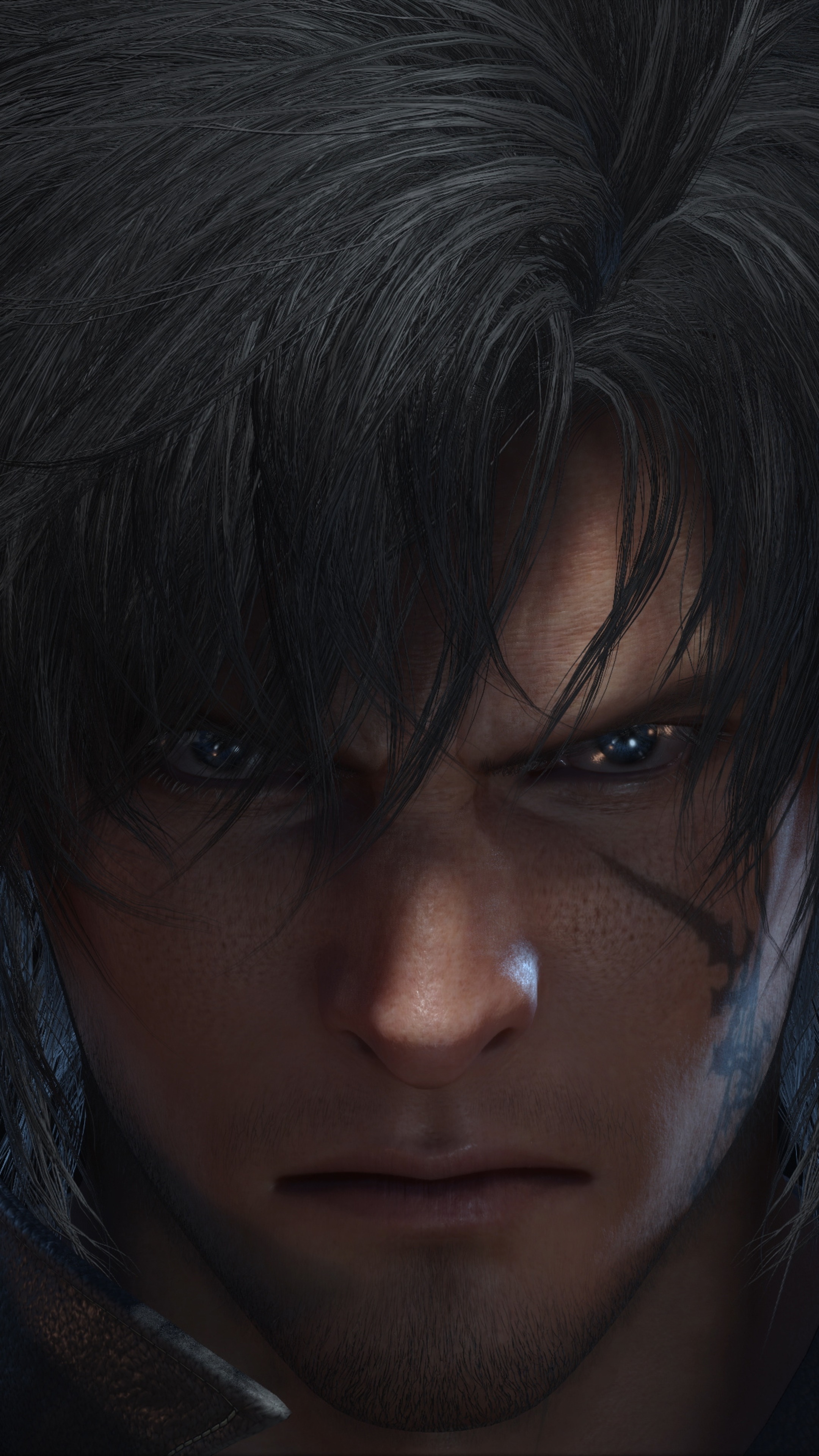 Clive Rosfield from Final Fantasy XVI HD Phone Wallpaper