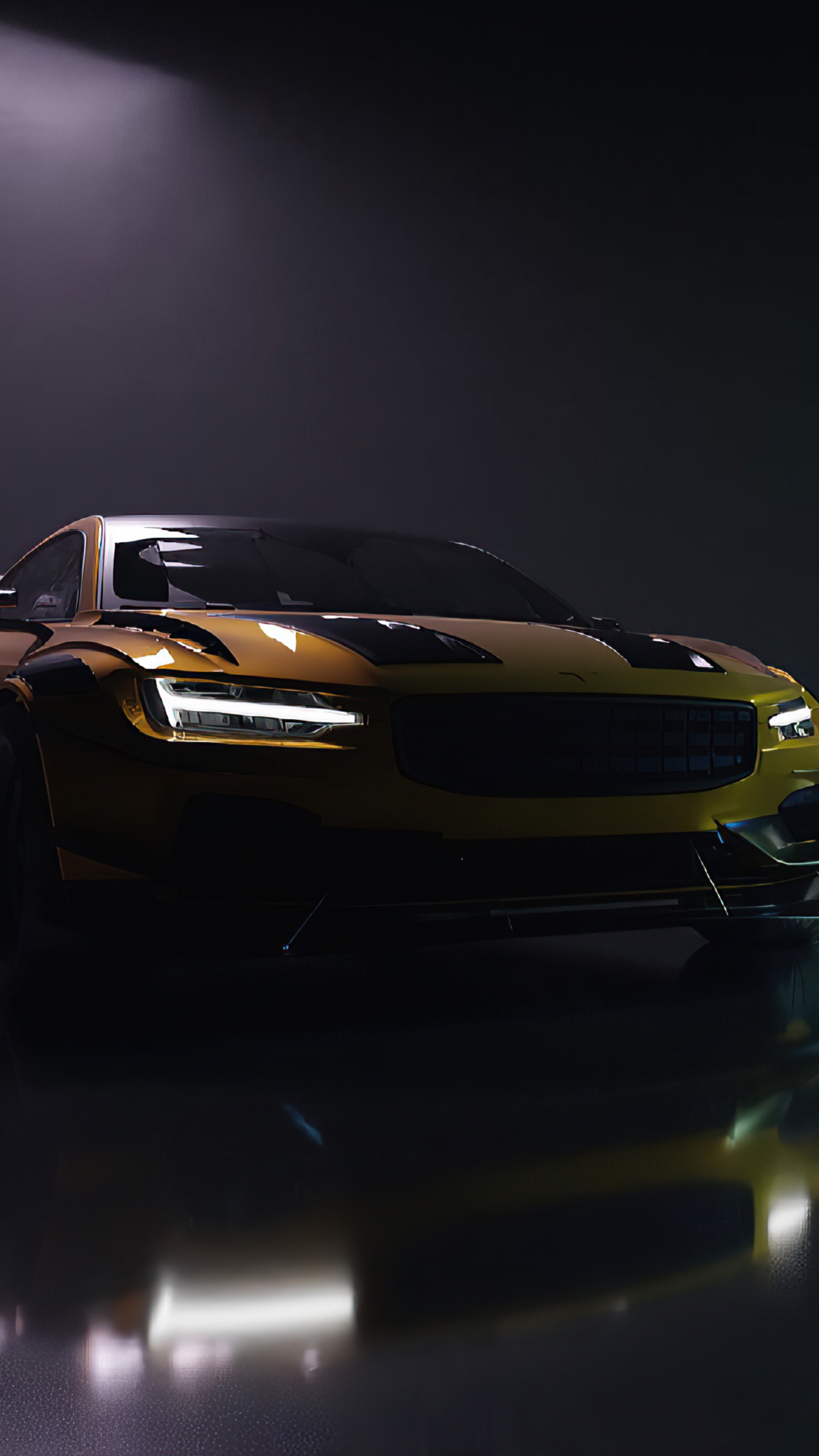 Need for Speed Heat 4K HD Phone Wallpaper
