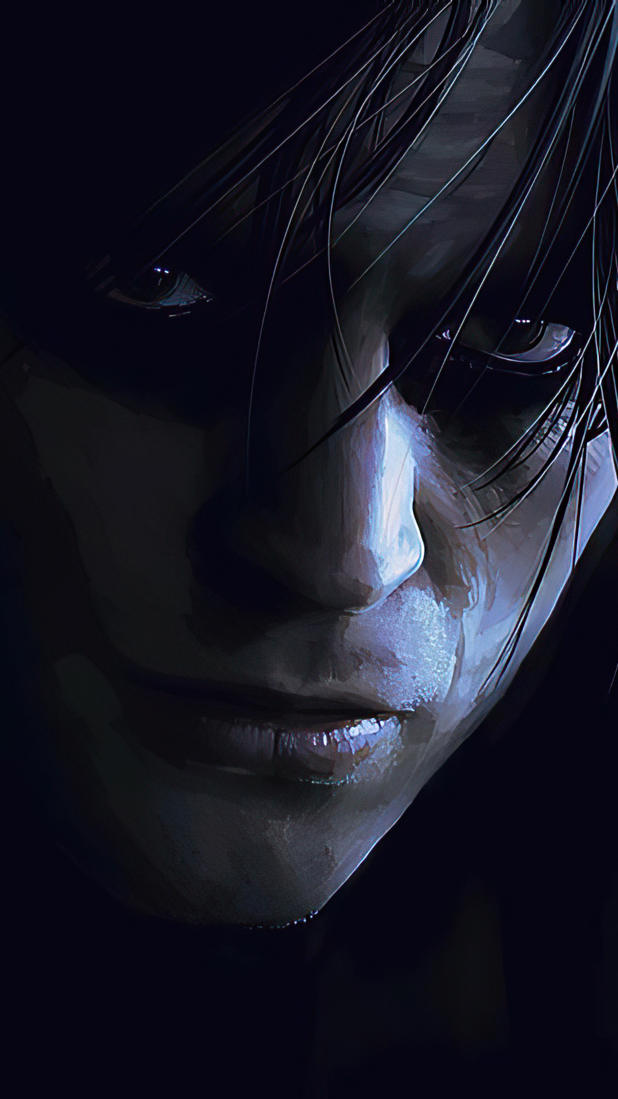 Batman from The Batman artwork HD Phone Wallpaper