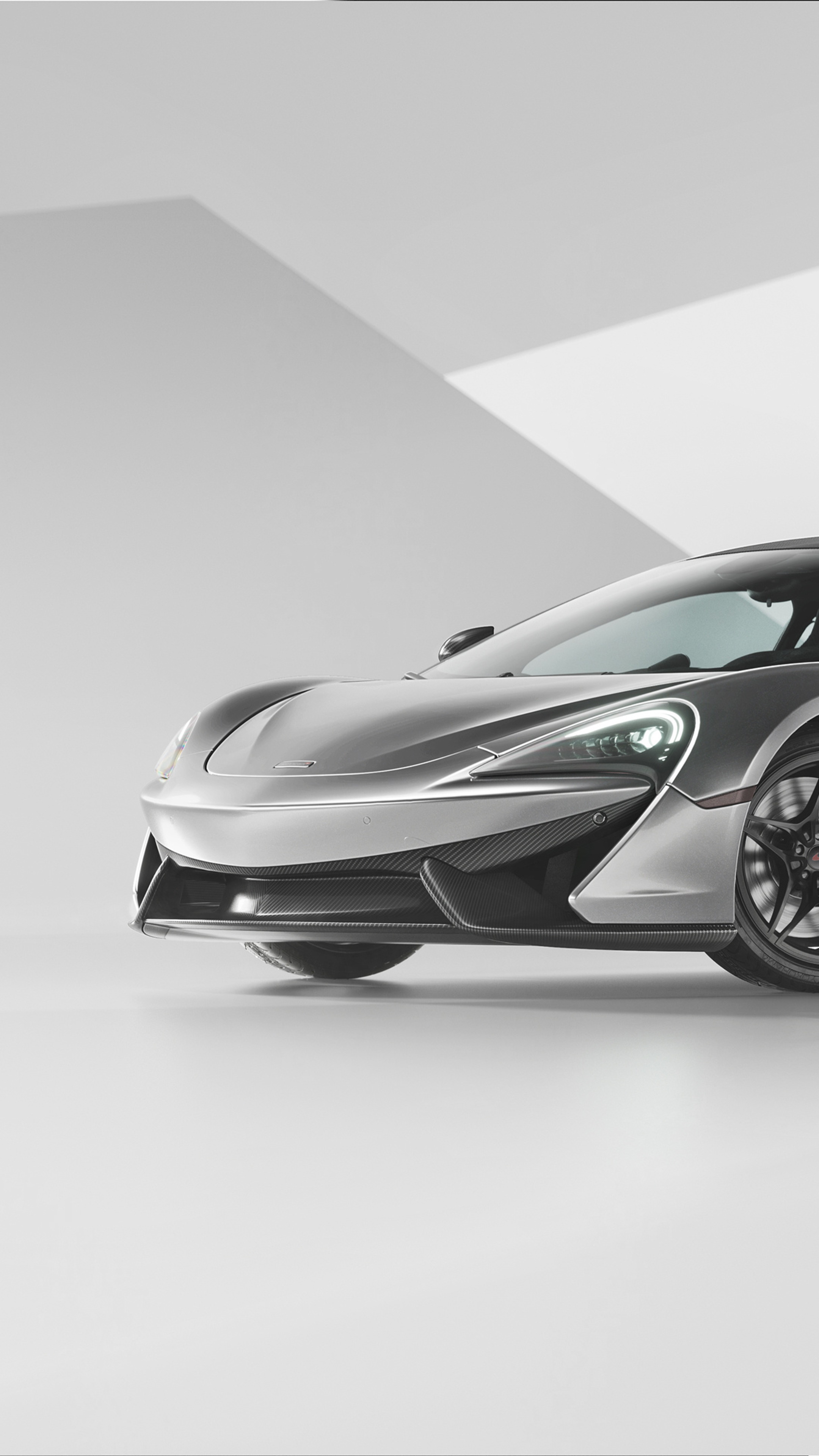 McLaren 570S Coupe 4K HD Phone Wallpaper