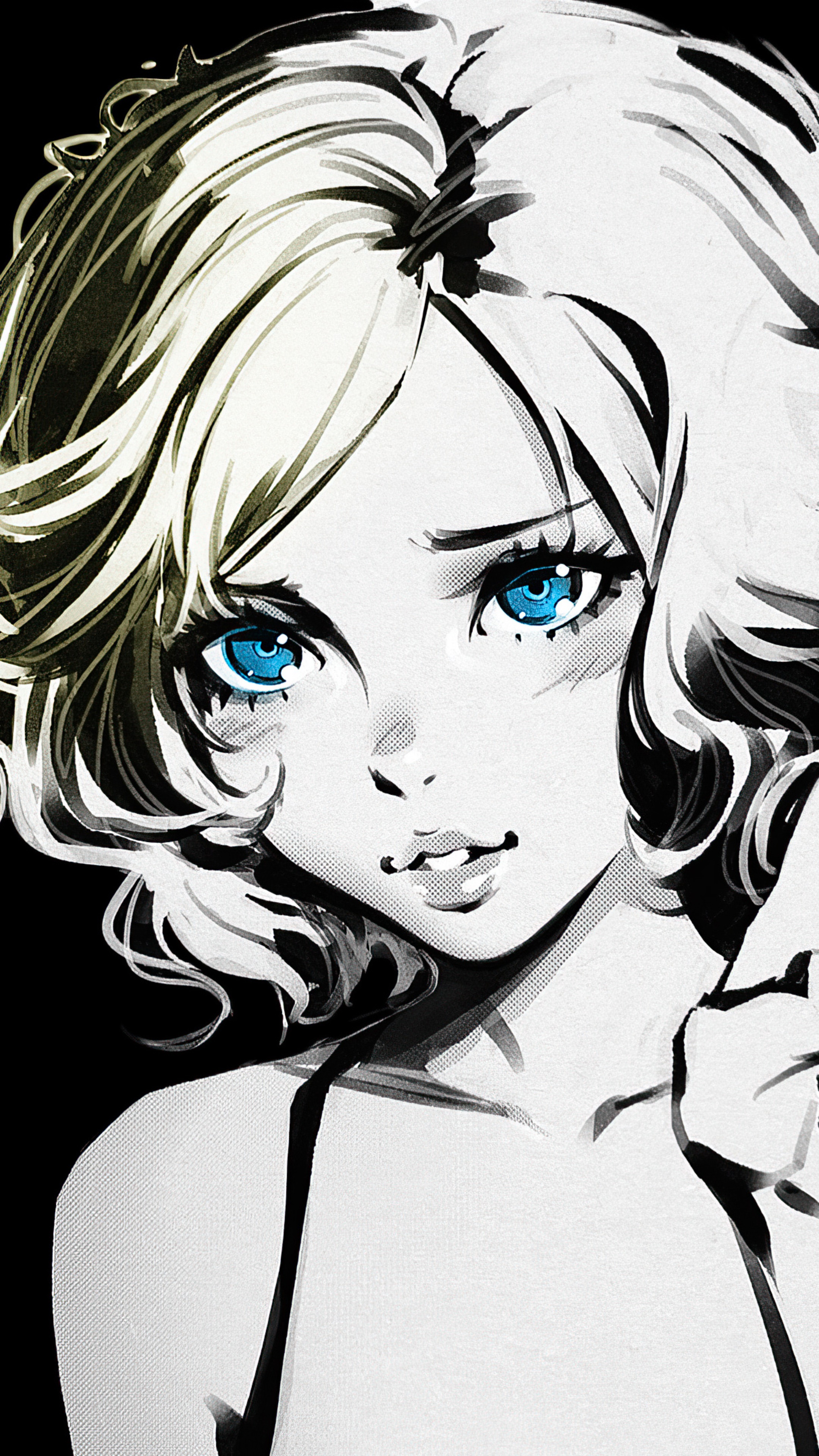 Ann Takamaki from Persona 5 HD Phone Wallpaper