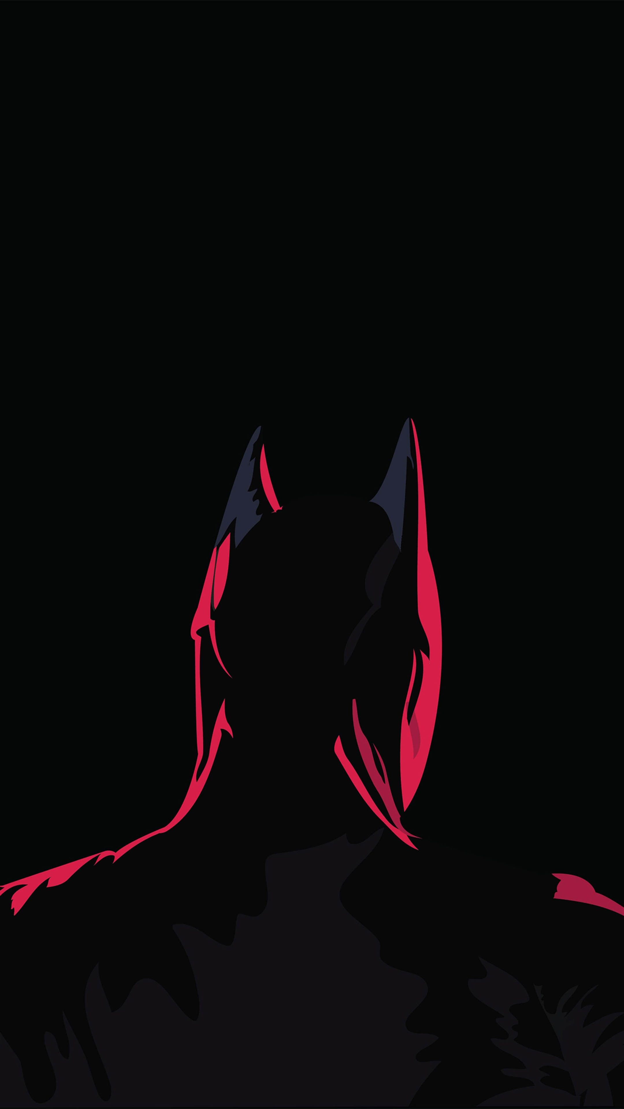 Batman artwork 4K HD Phone Wallpaper