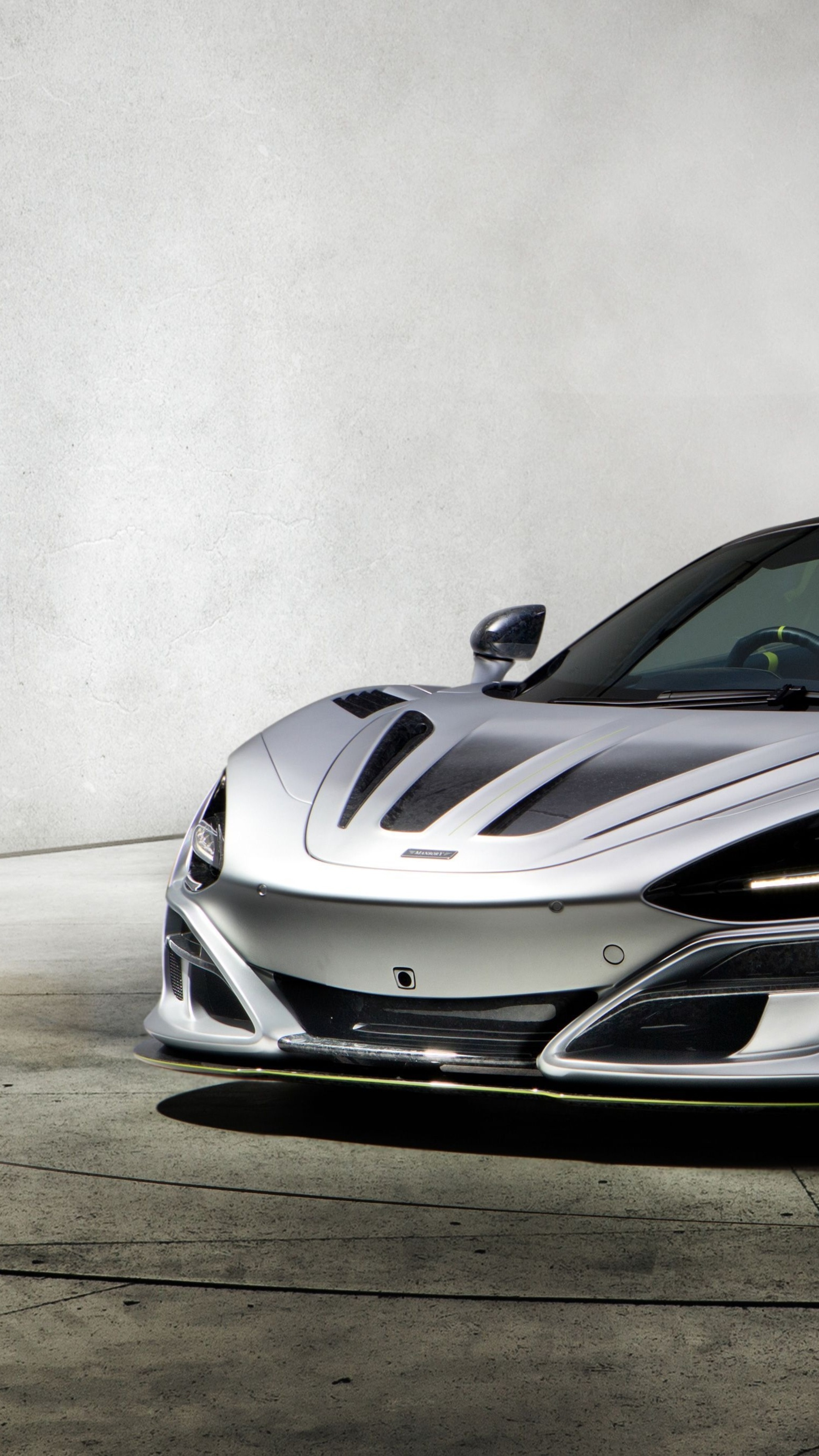 McLaren 720S 4K HD Phone Wallpaper