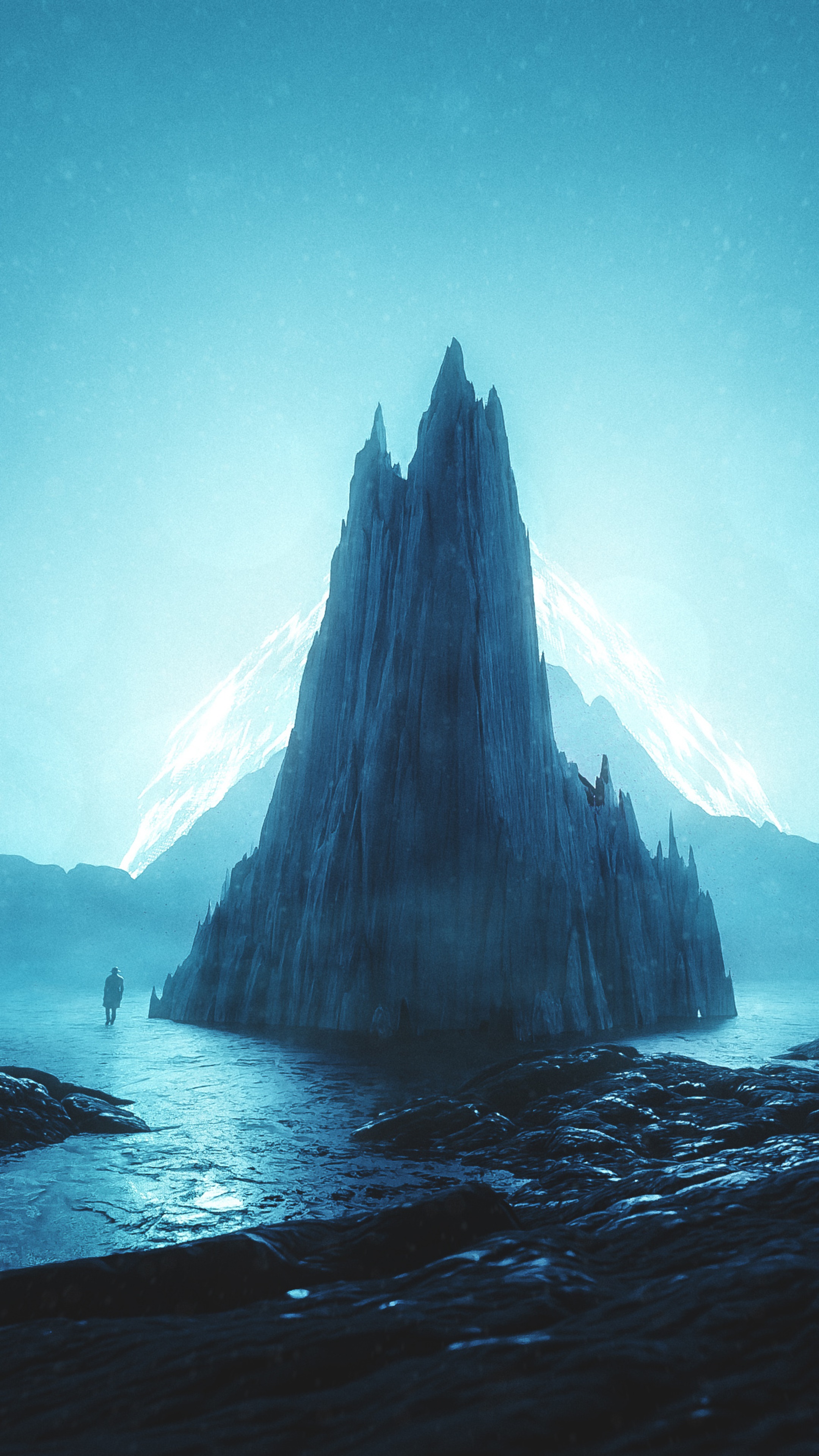 Digital Art 4K HD Phone Wallpaper