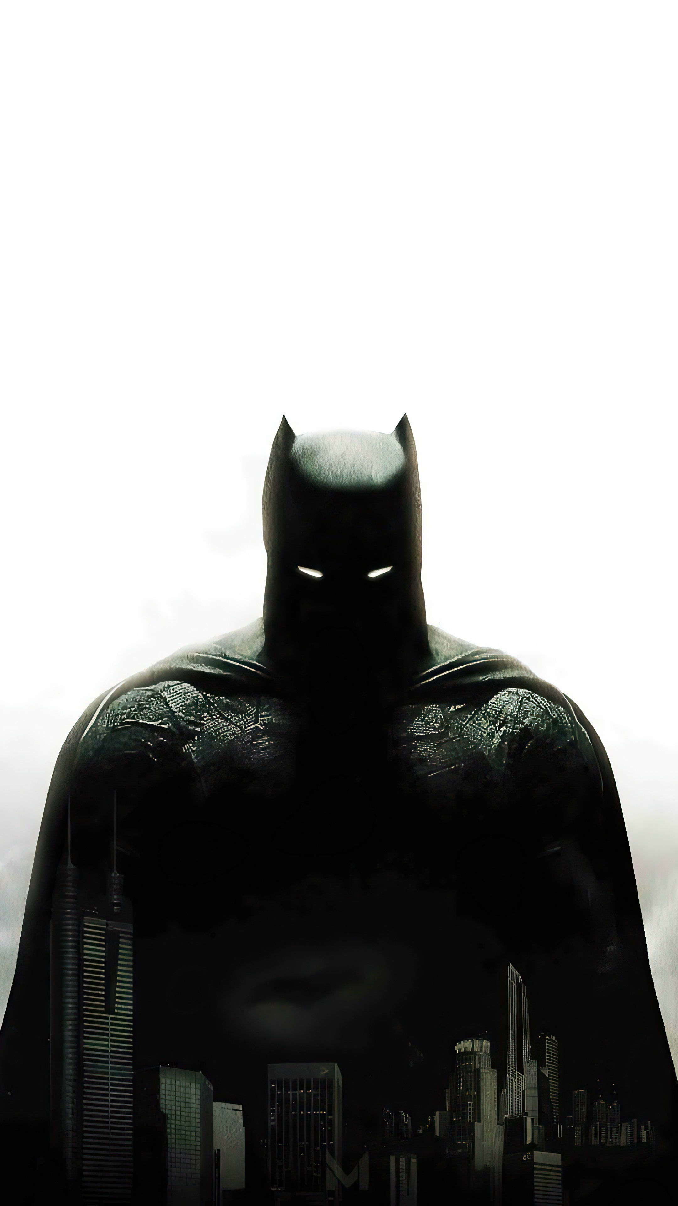 Batman from DC Comics Artwork 4K HD Phone Wallpaper