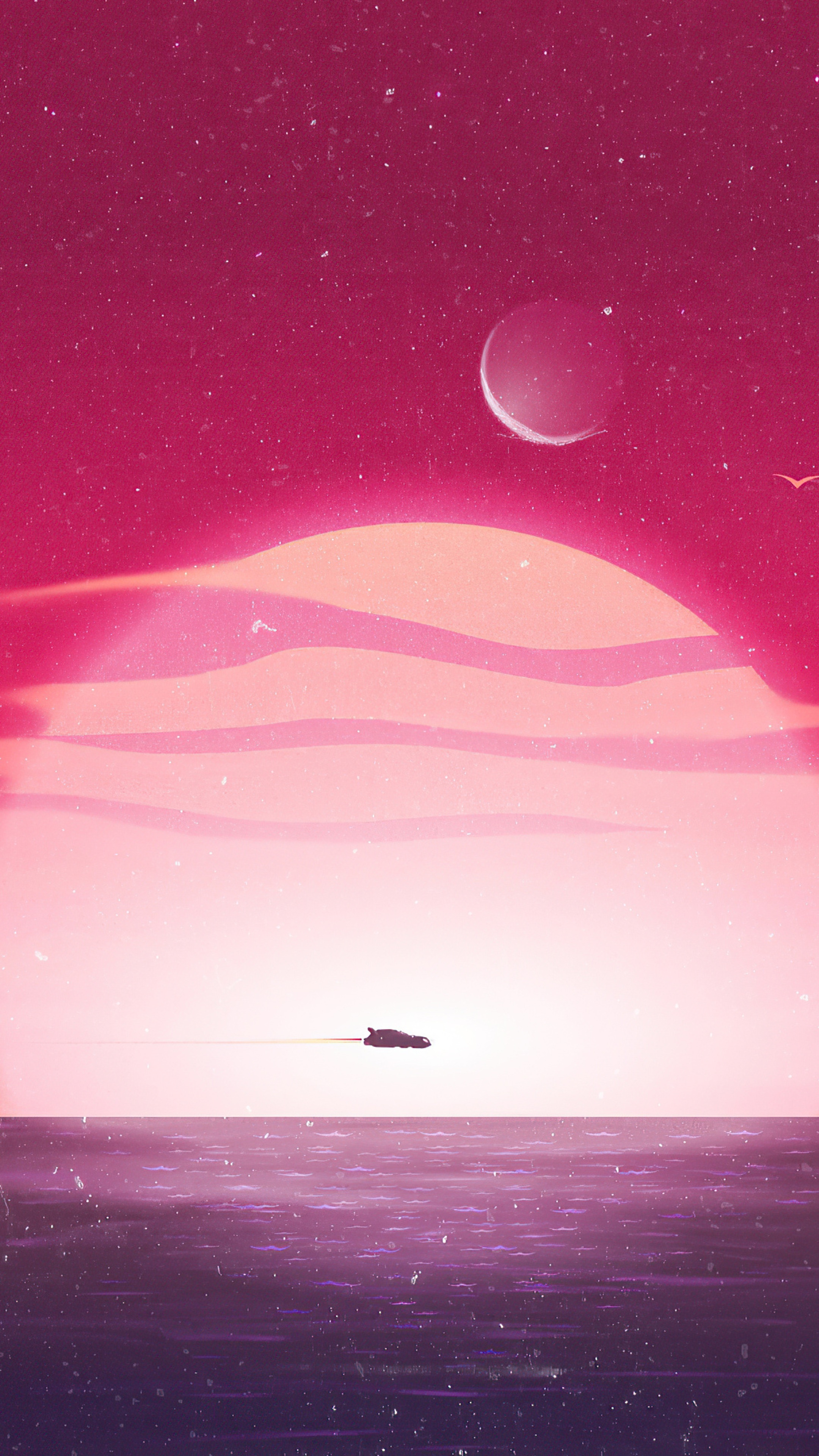 Digital Art 4K HD Phone Wallpaper