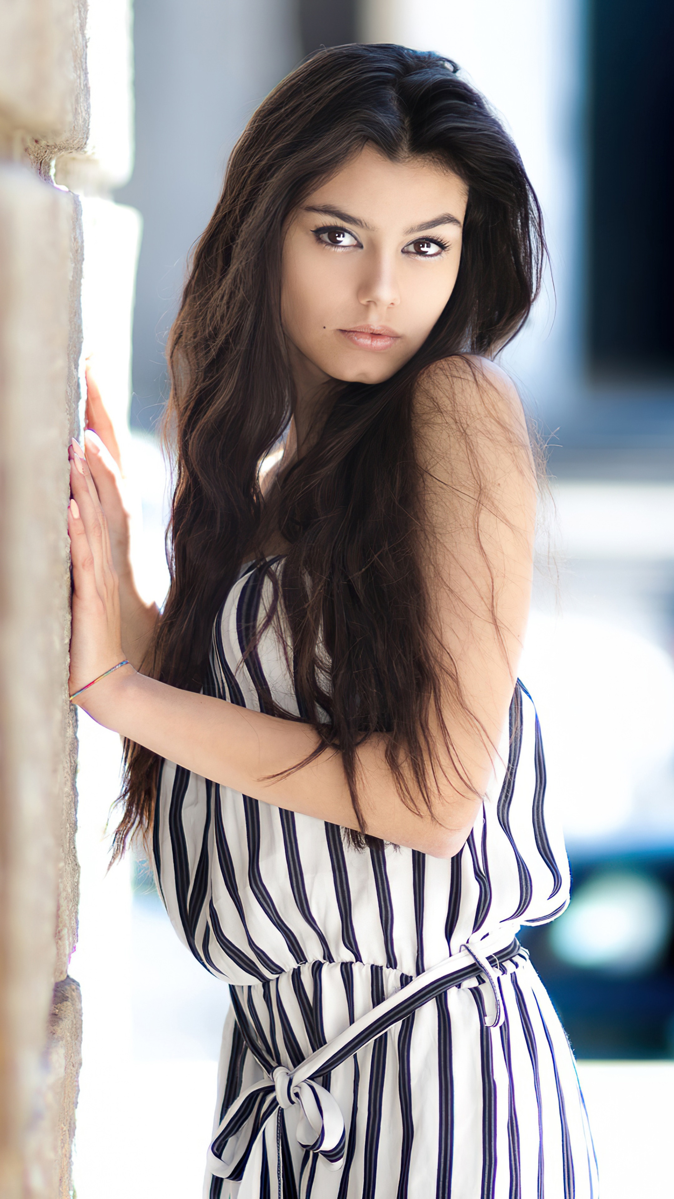 Nicole Ceretta 4K HD Phone Wallpaper