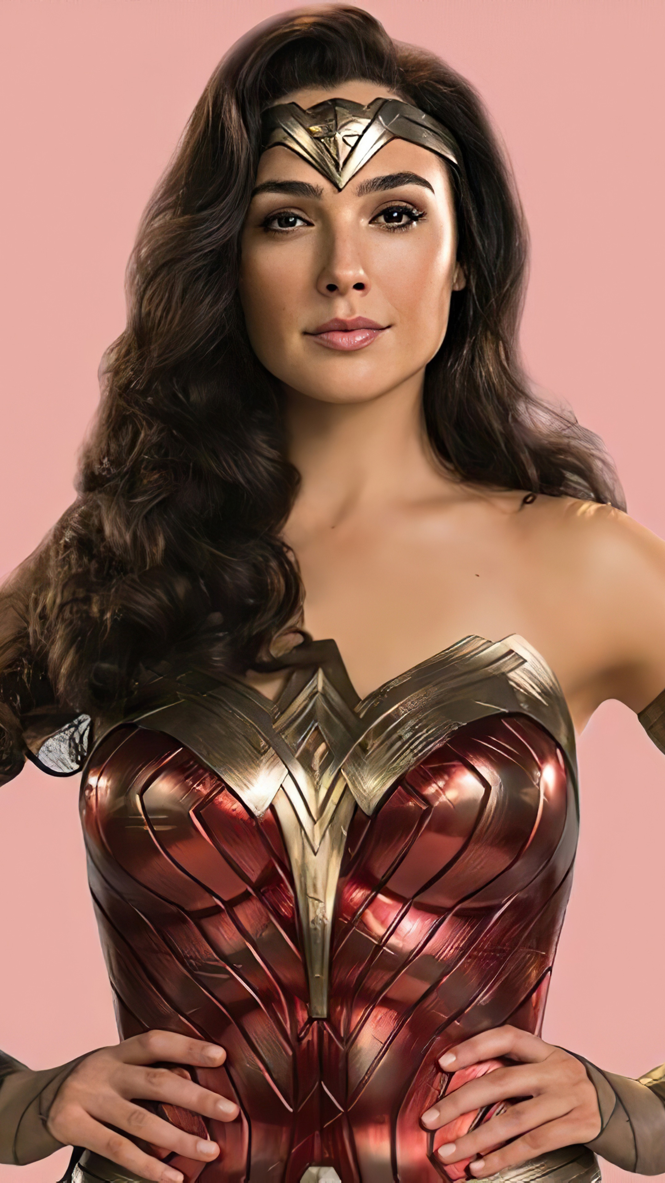 Wonder Woman from DC Comics HD Phone Wallpaper