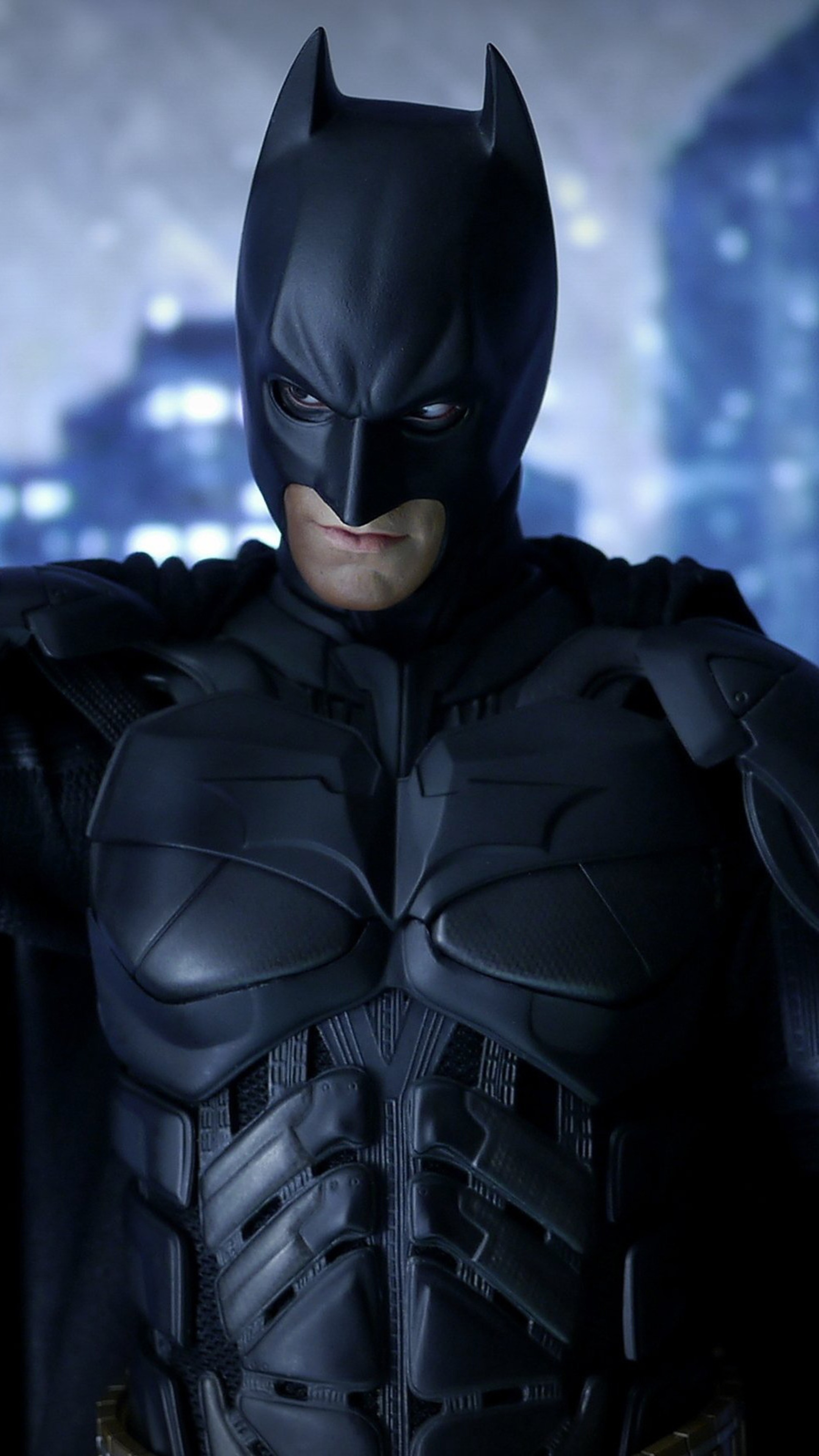 Batman from DC Comics HD Phone Wallpaper