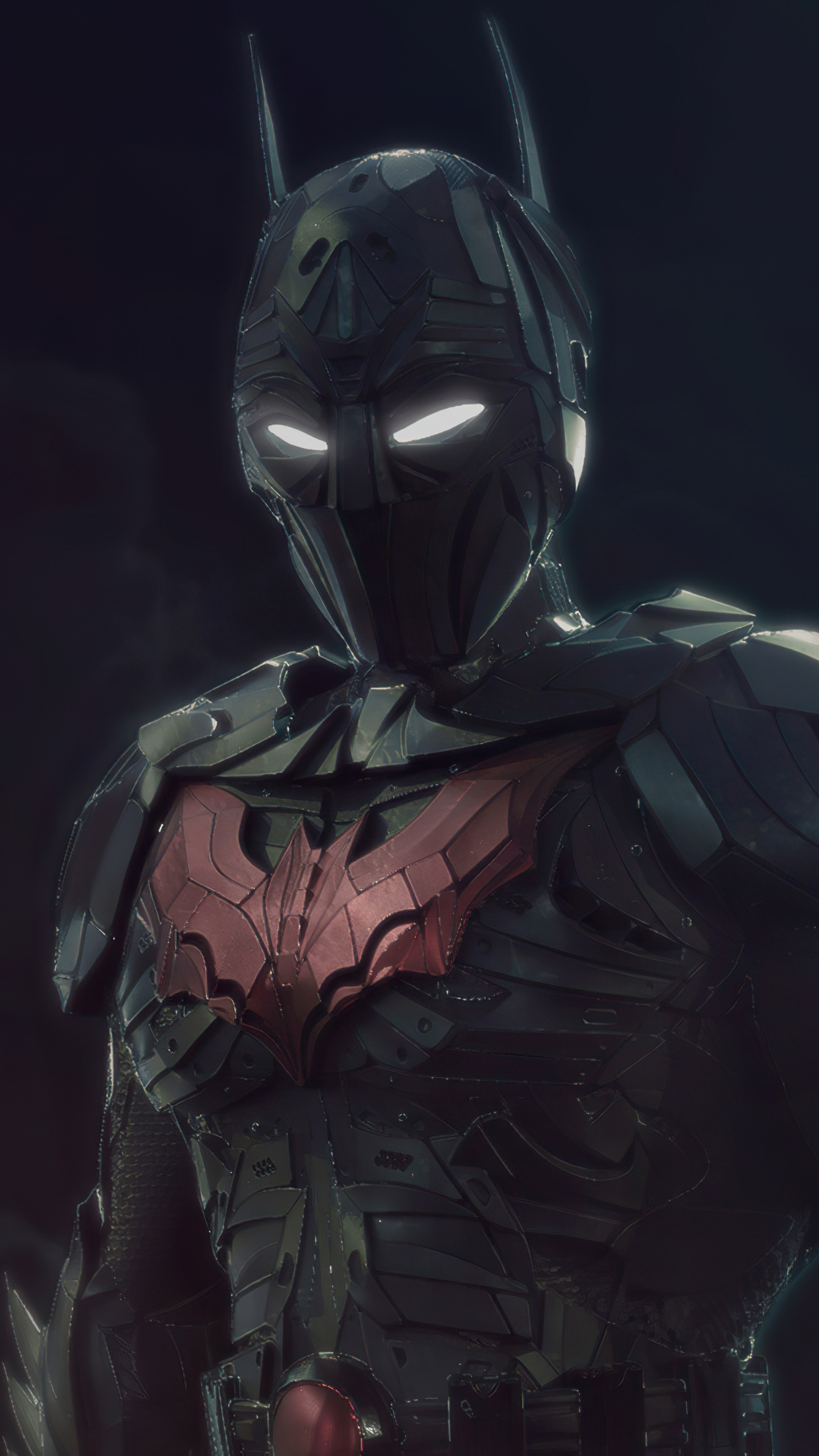 Batman from DC Comics HD Phone Wallpaper