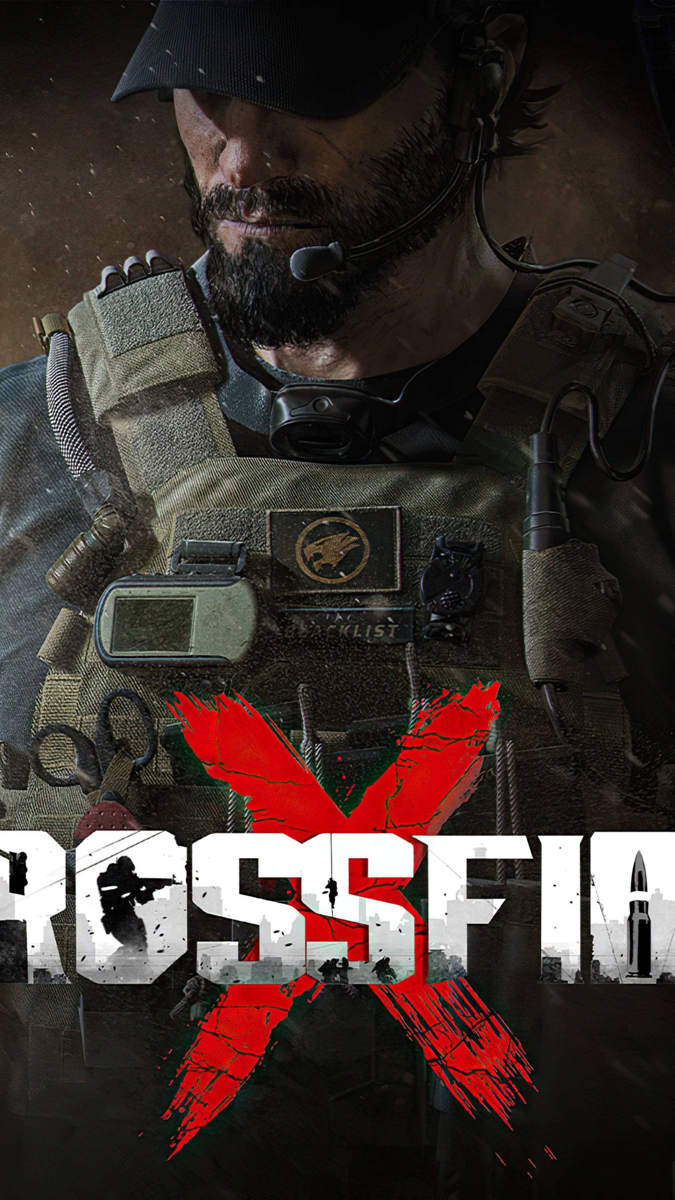 CrossfireX 4K Xbox One Game HD Phone Wallpaper