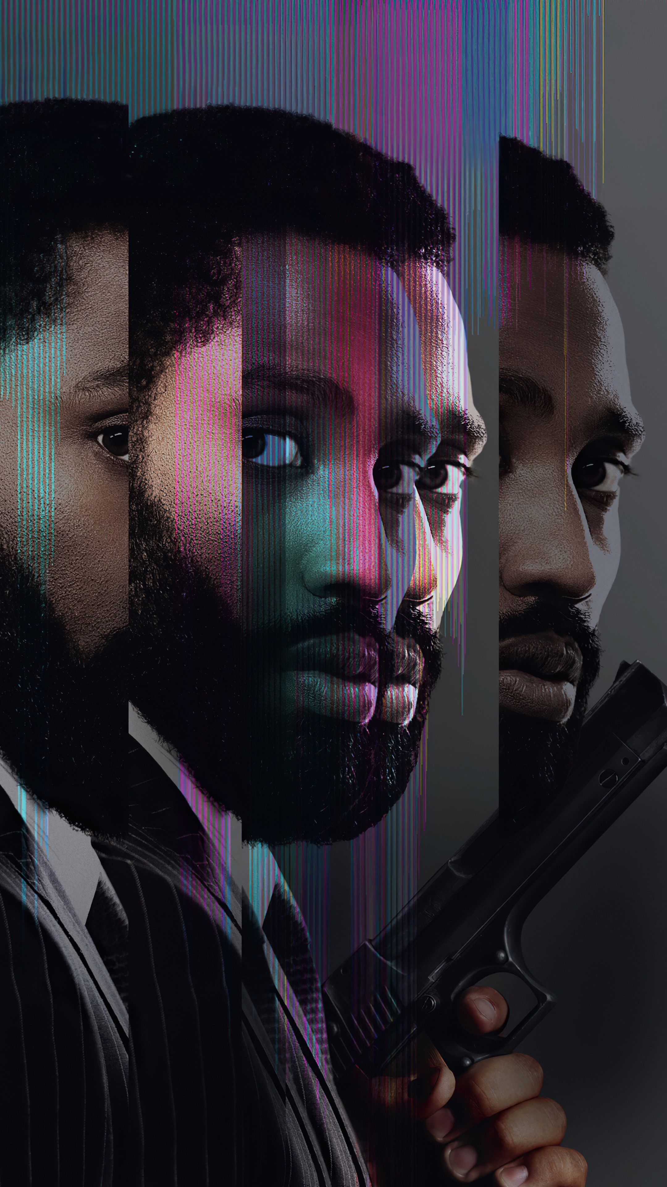 John David Washington in Tenet HD Phone Wallpaper