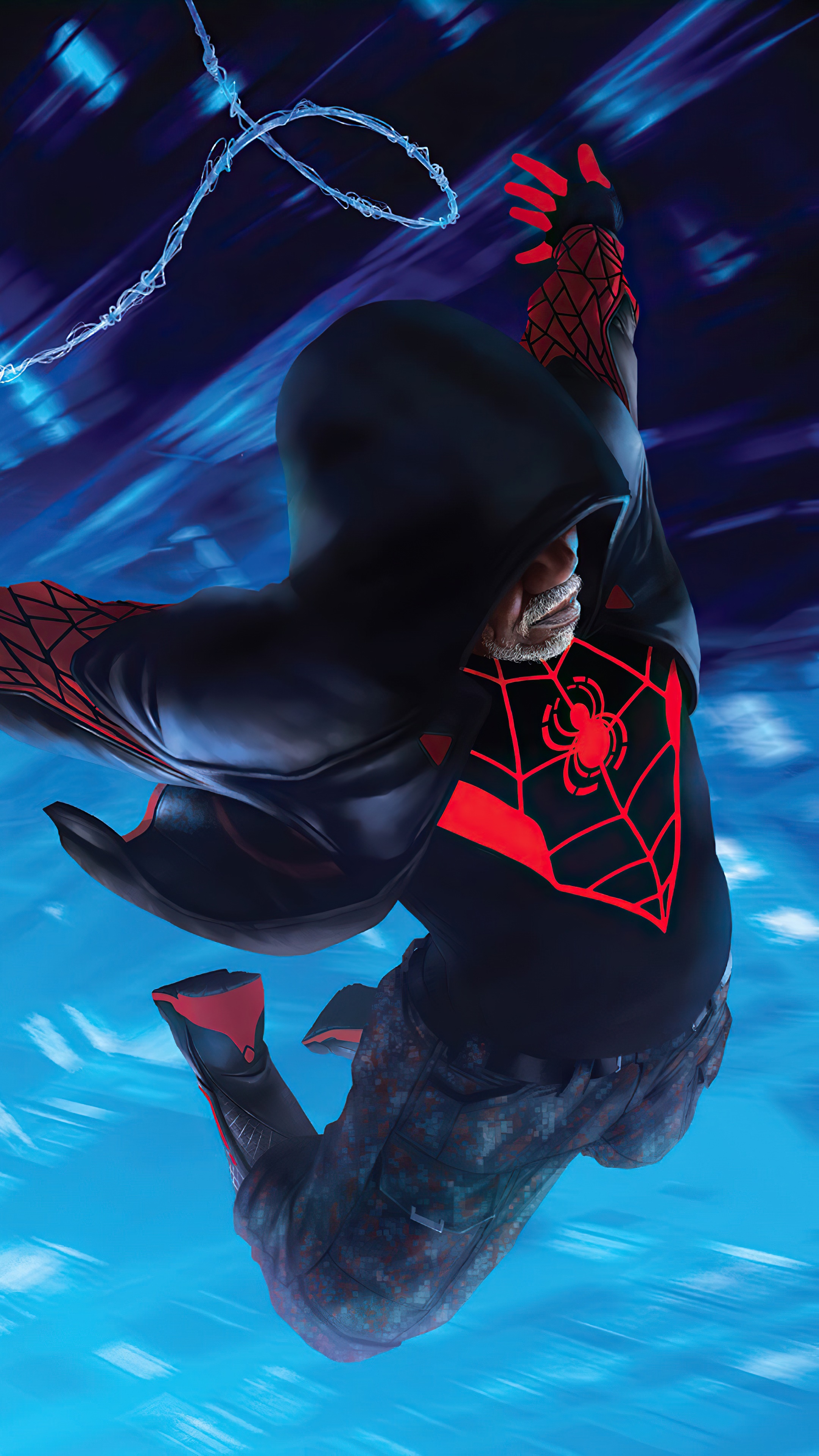 Spider-Man from Marvel Comics HD Phone Wallpaper