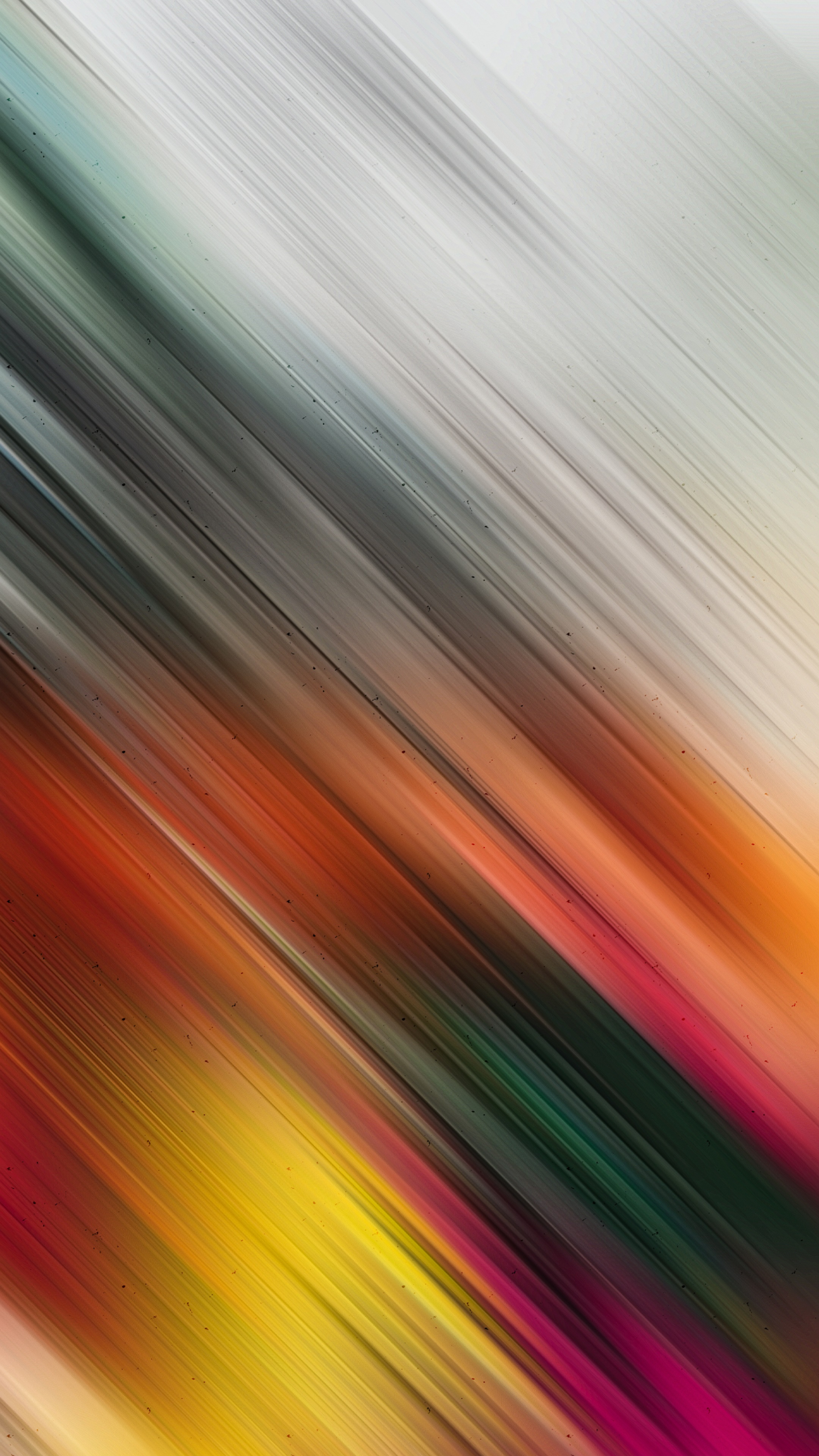 Abstract diagonal color streaks 4K HD Phone Wallpaper