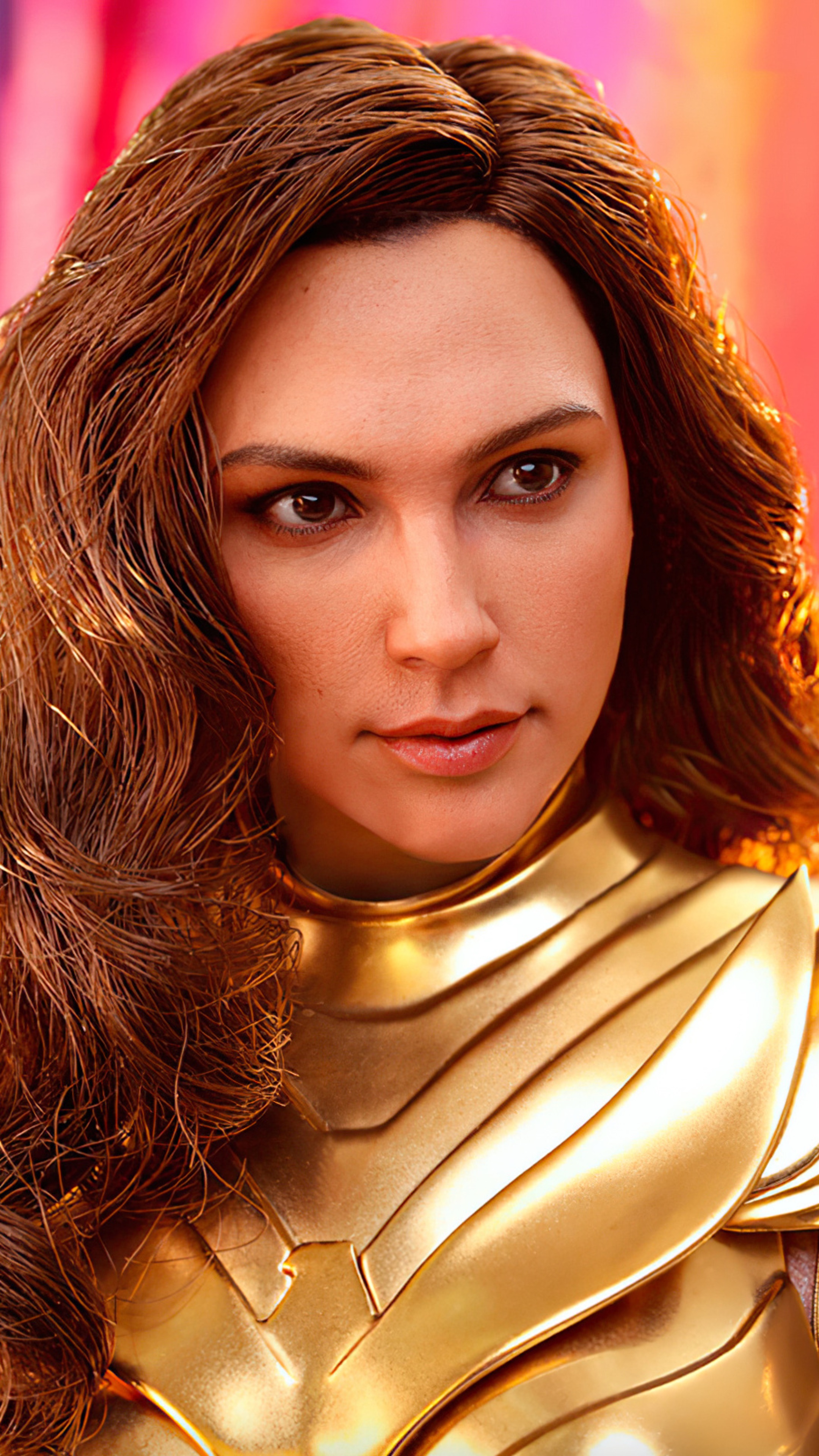 Wonder Woman from Wonder Woman 1984 HD Phone Wallpaper