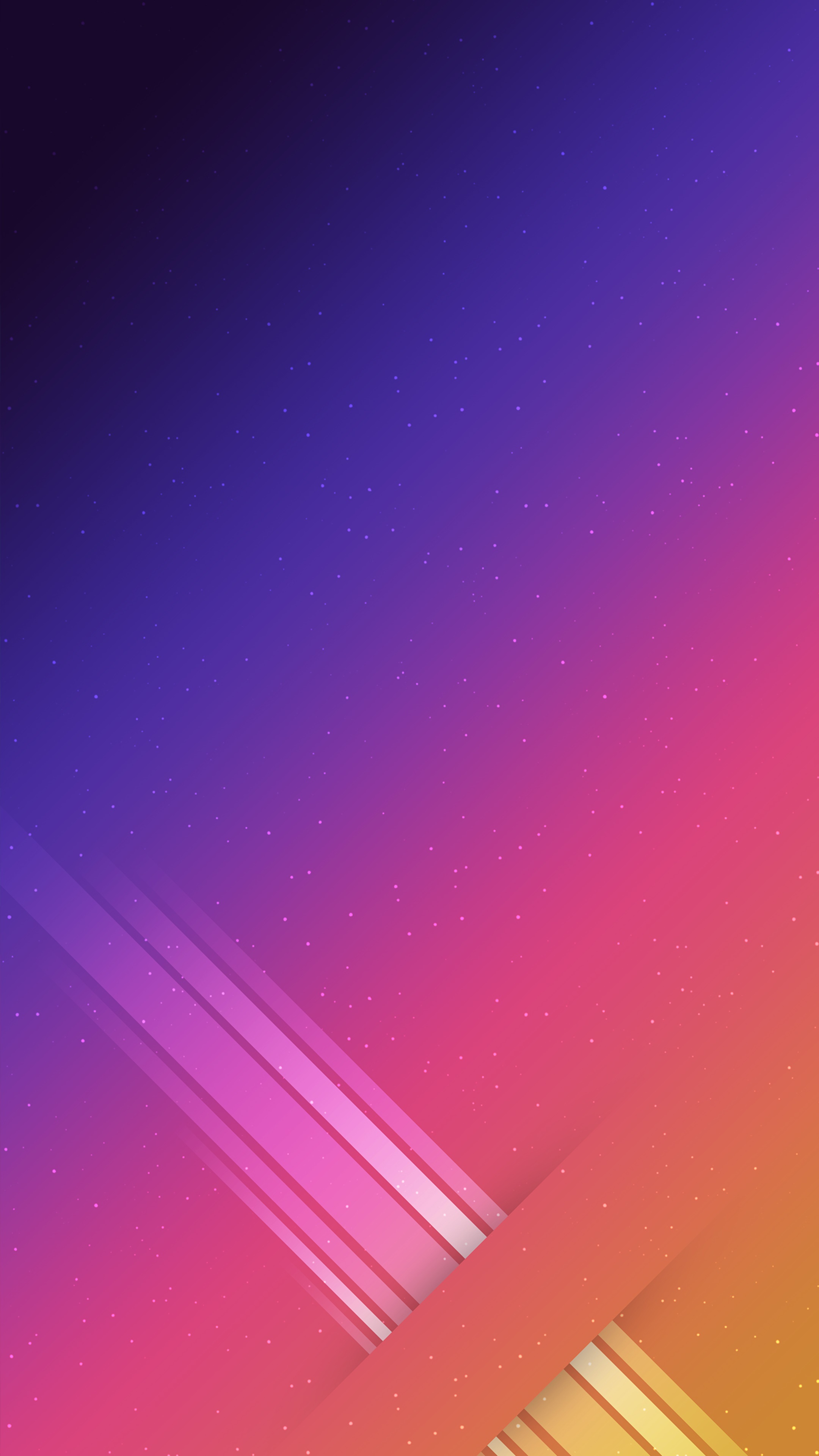 Abstract gradient with geometric lines 4K HD Phone Wallpaper
