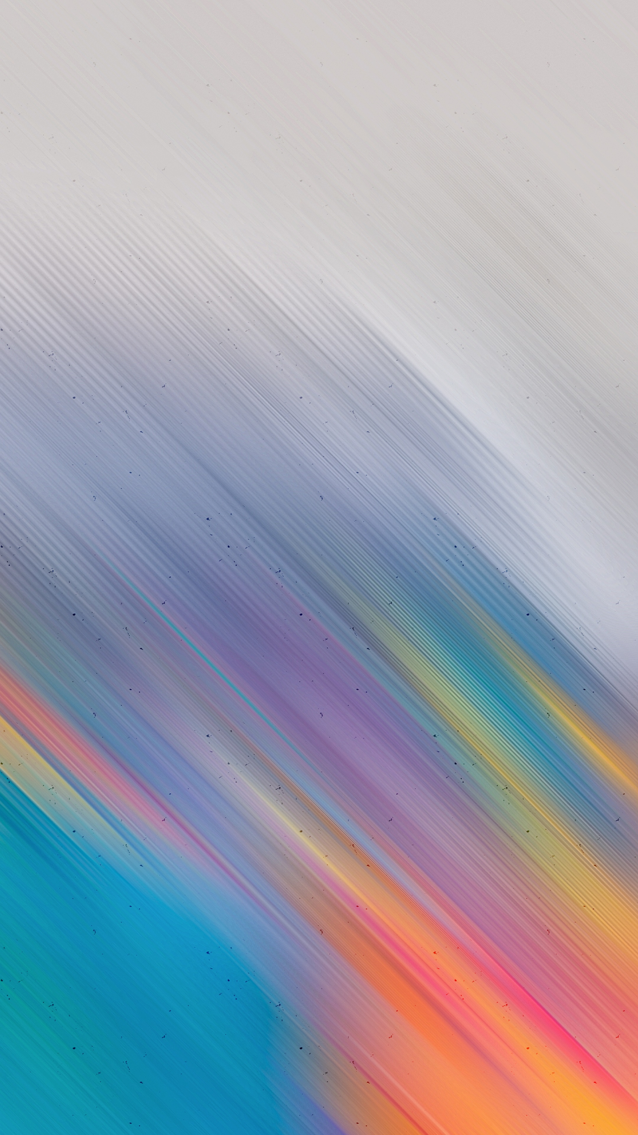 Abstract colorful diagonal lines 4K HD Phone Wallpaper