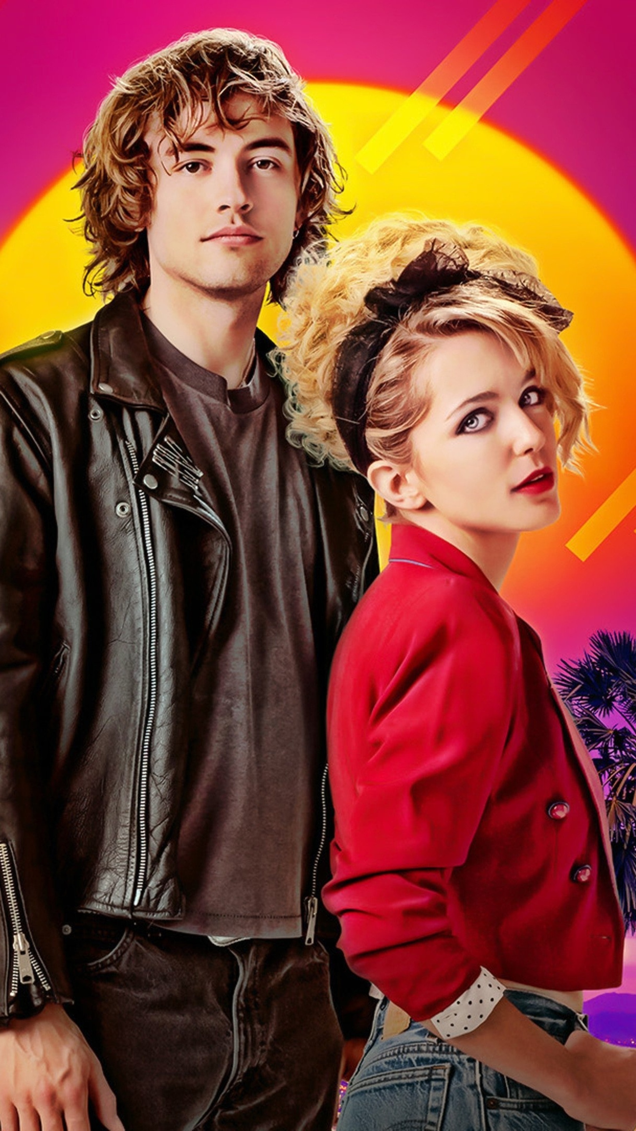 Valley Girl movie poster HD Phone Wallpaper