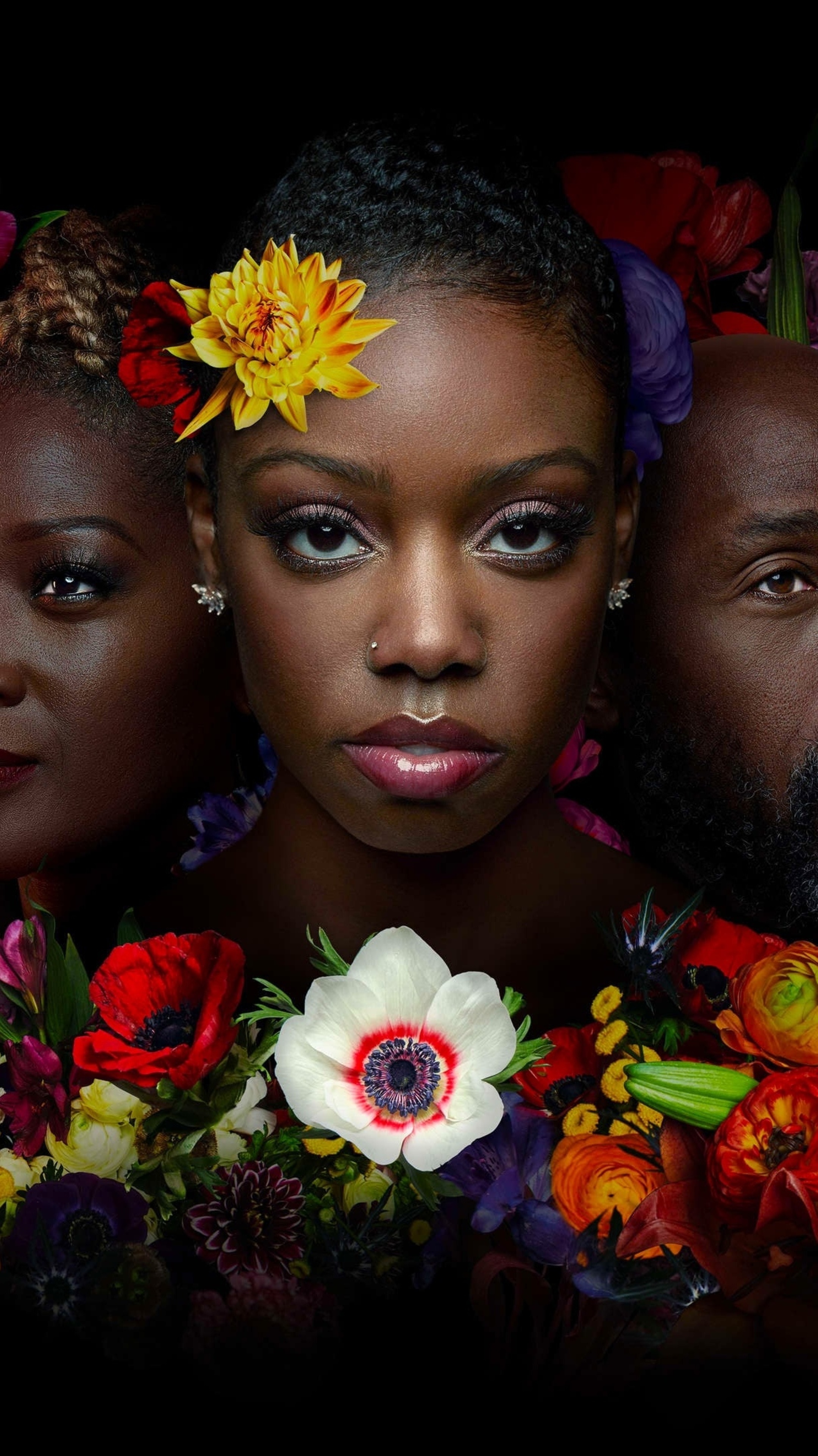 The Chi TV Show Poster HD Phone Wallpaper