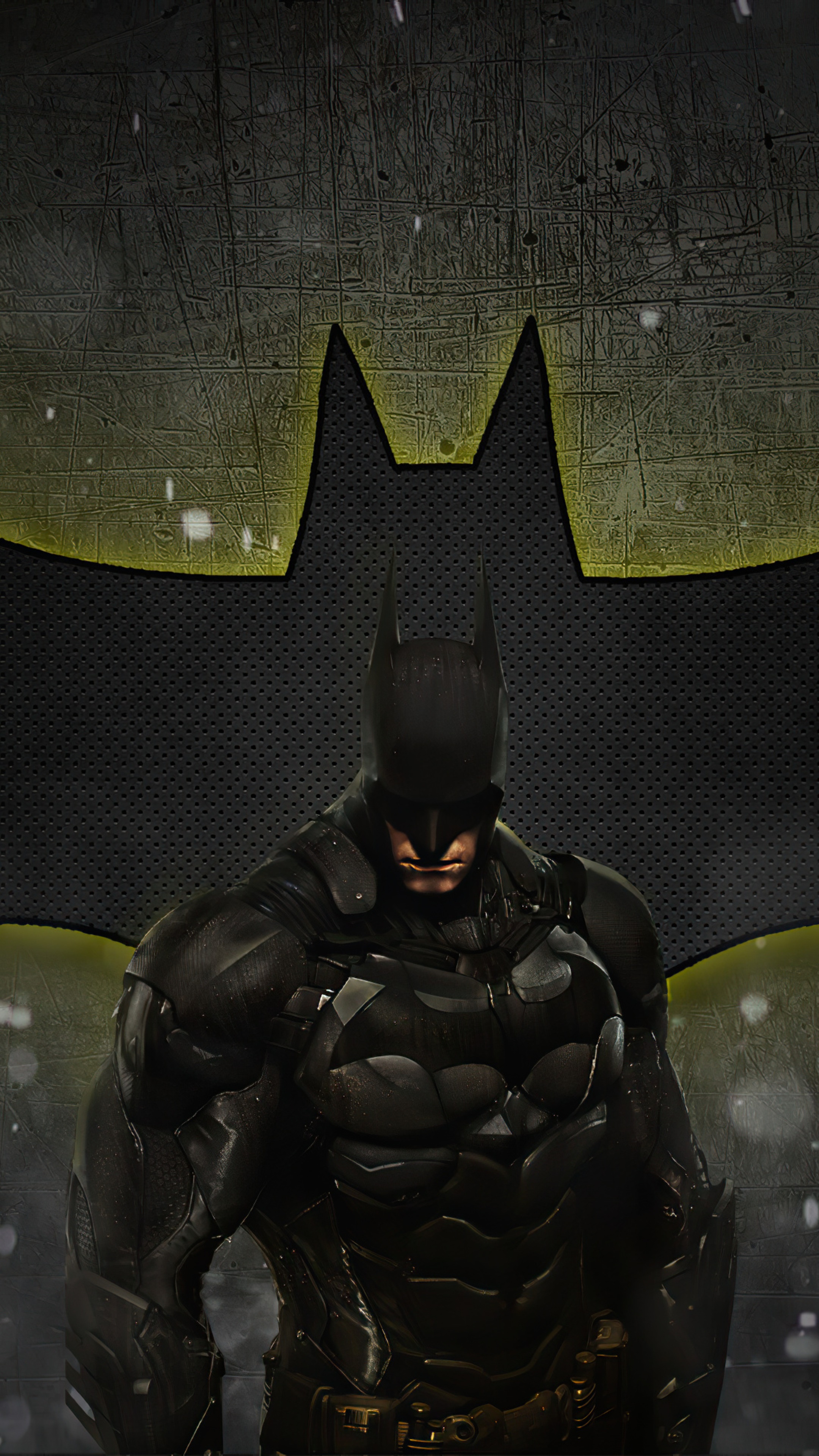 Batman from Artstation 4K HD Phone Wallpaper