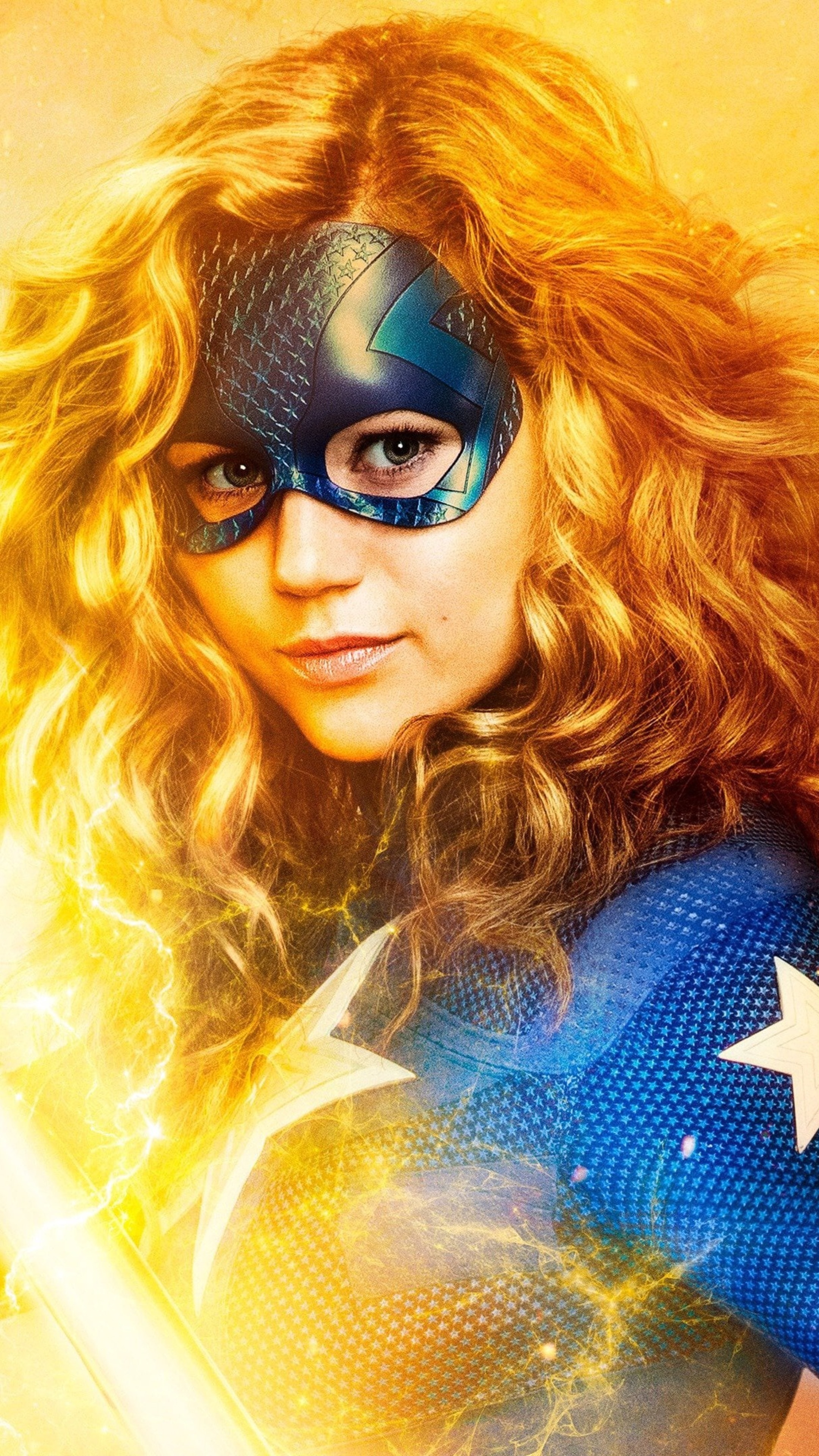 Stargirl from TV Show HD Phone Wallpaper