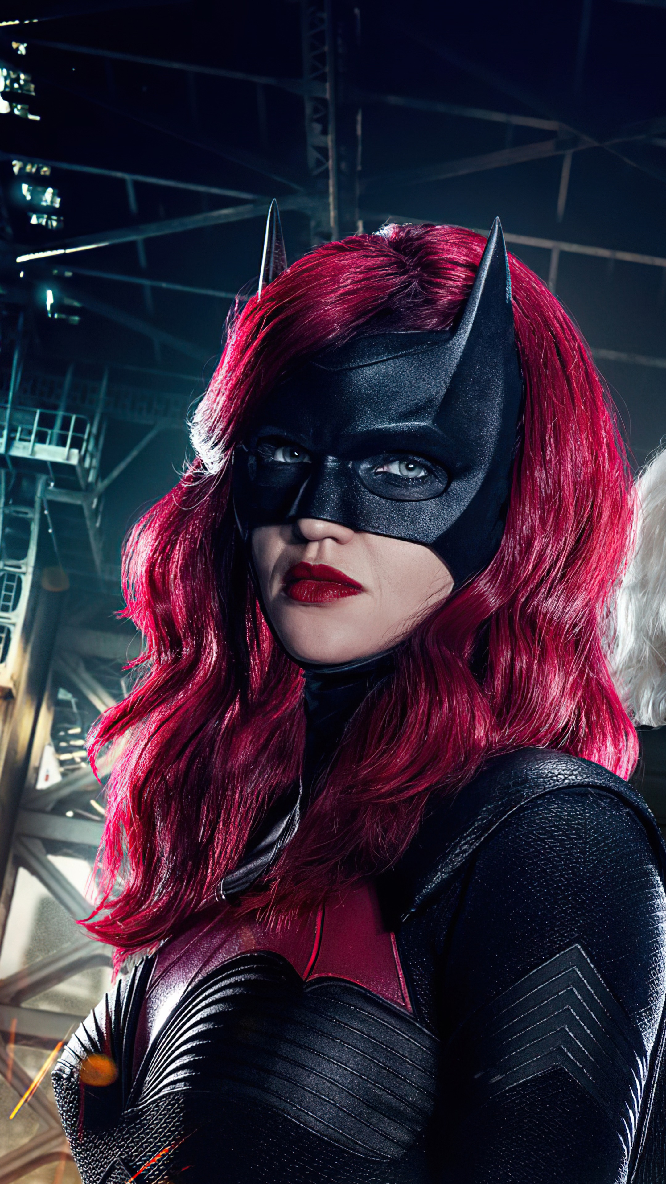 Batwoman from Batwoman TV Series HD Phone Wallpaper