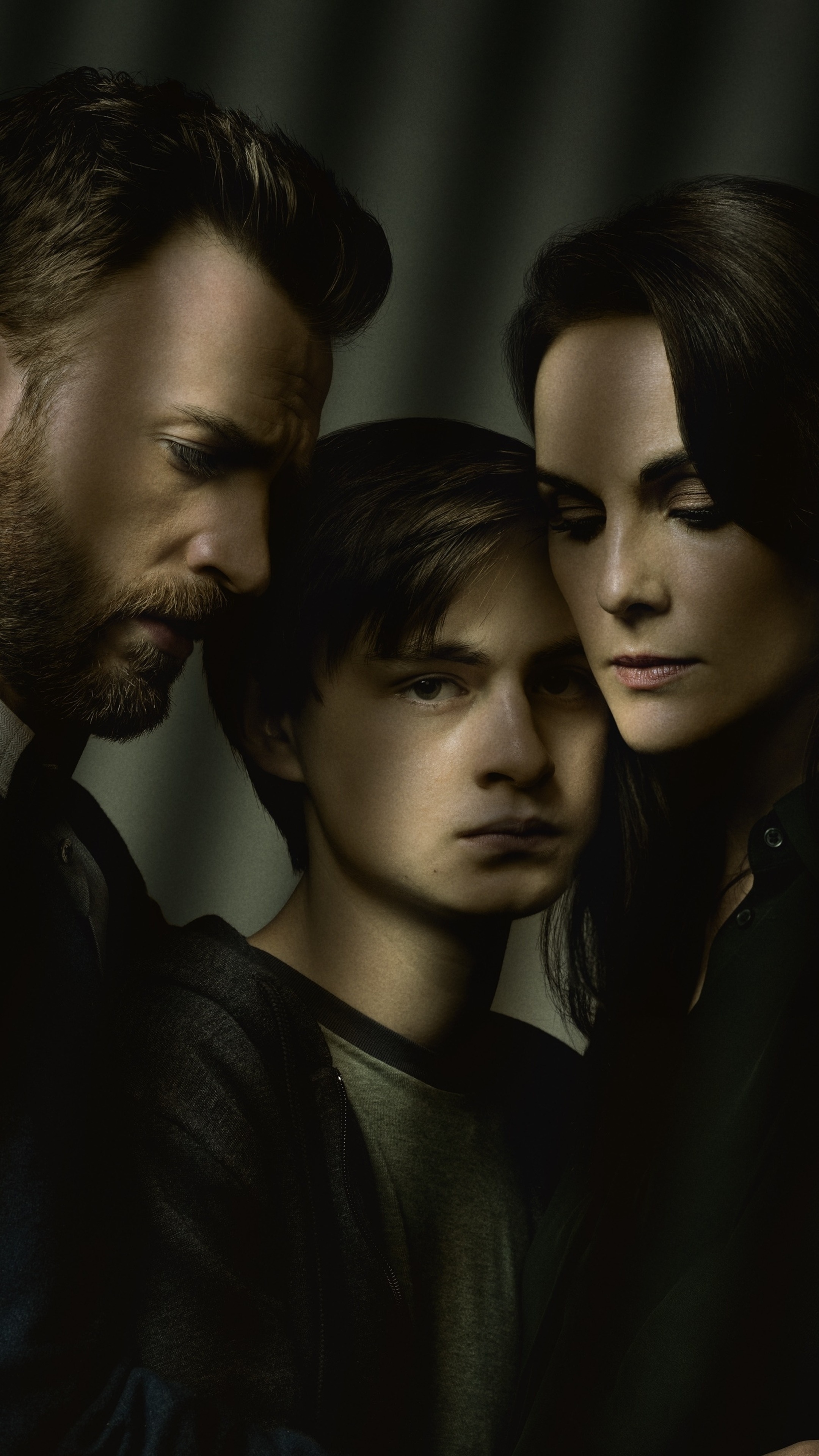 Defending Jacob TV Show Poster HD Phone Wallpaper