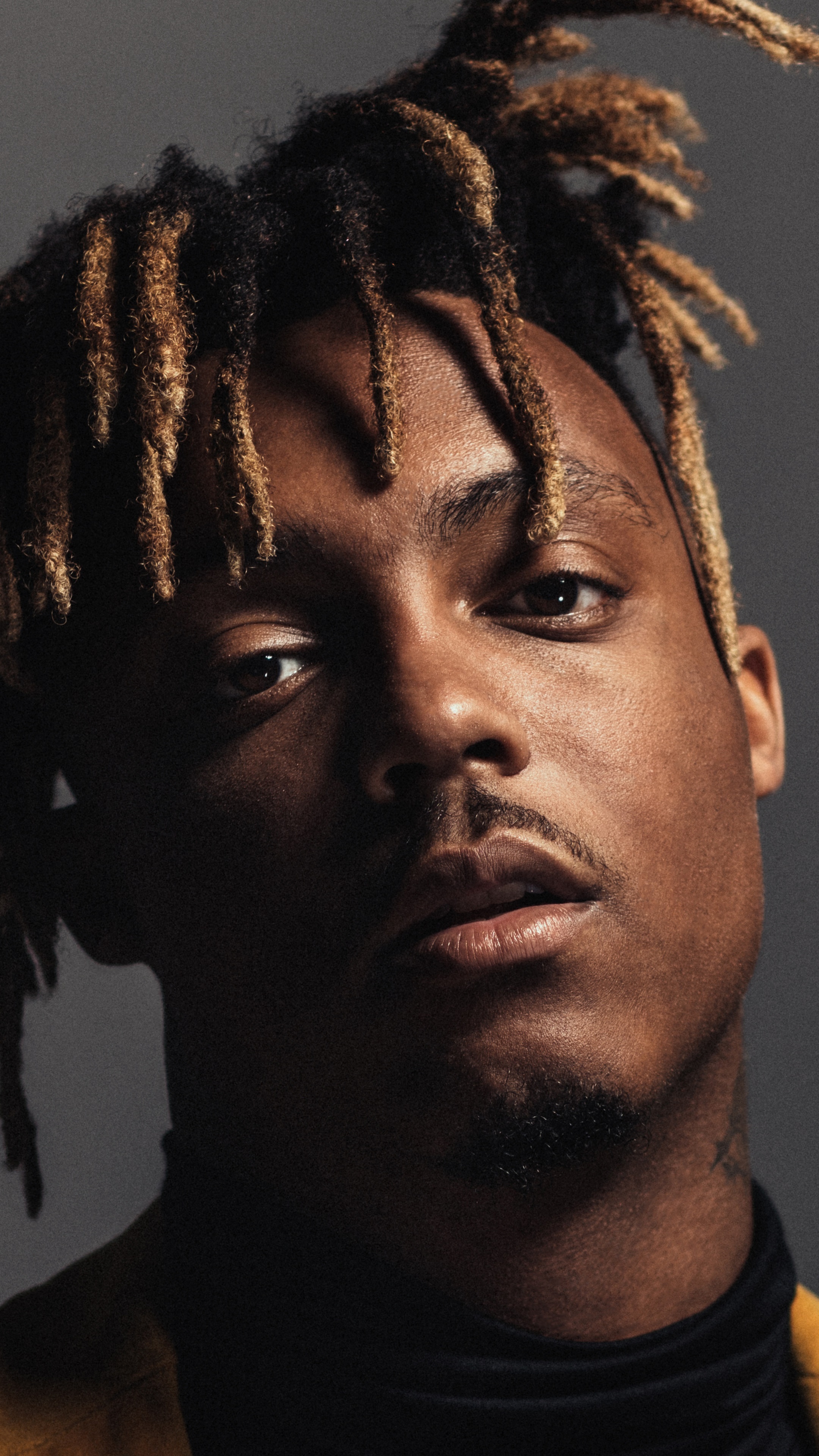 Juice WRLD rapper 4K HD Phone Wallpaper