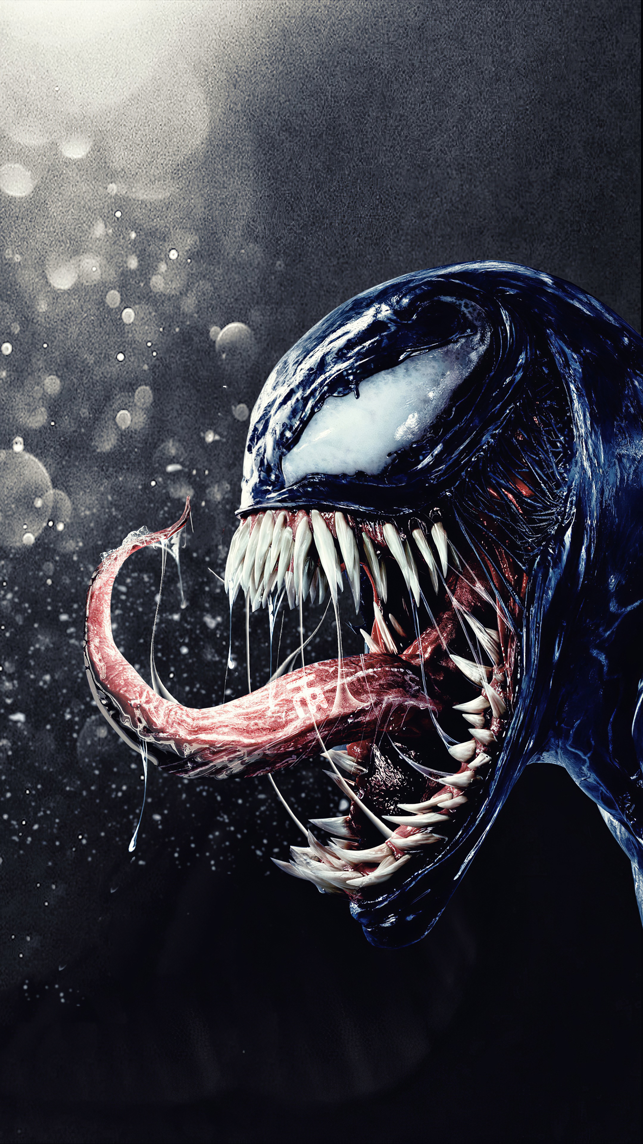 Venom 4K Artwork HD Phone Wallpaper